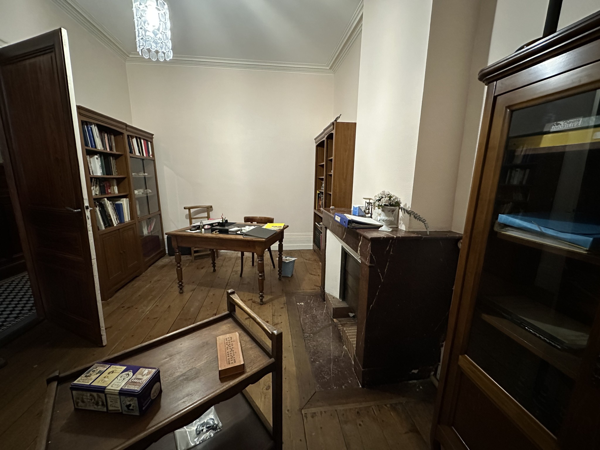 Maison de caractère en centre ville de Rochefort — photo 6