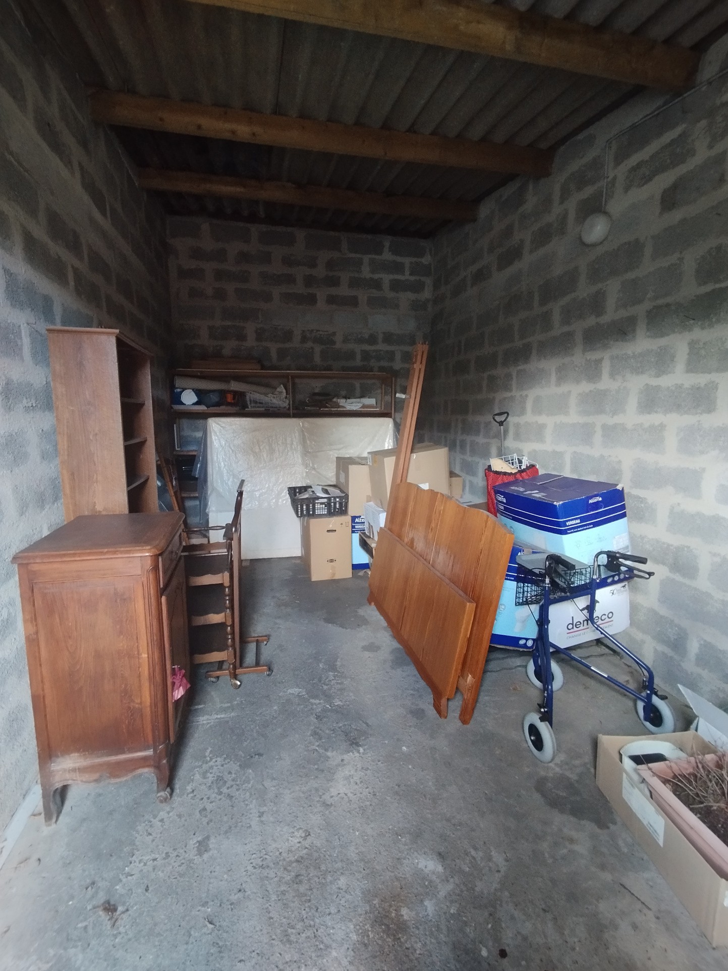 À Rochefort, grand appartement — photo 7