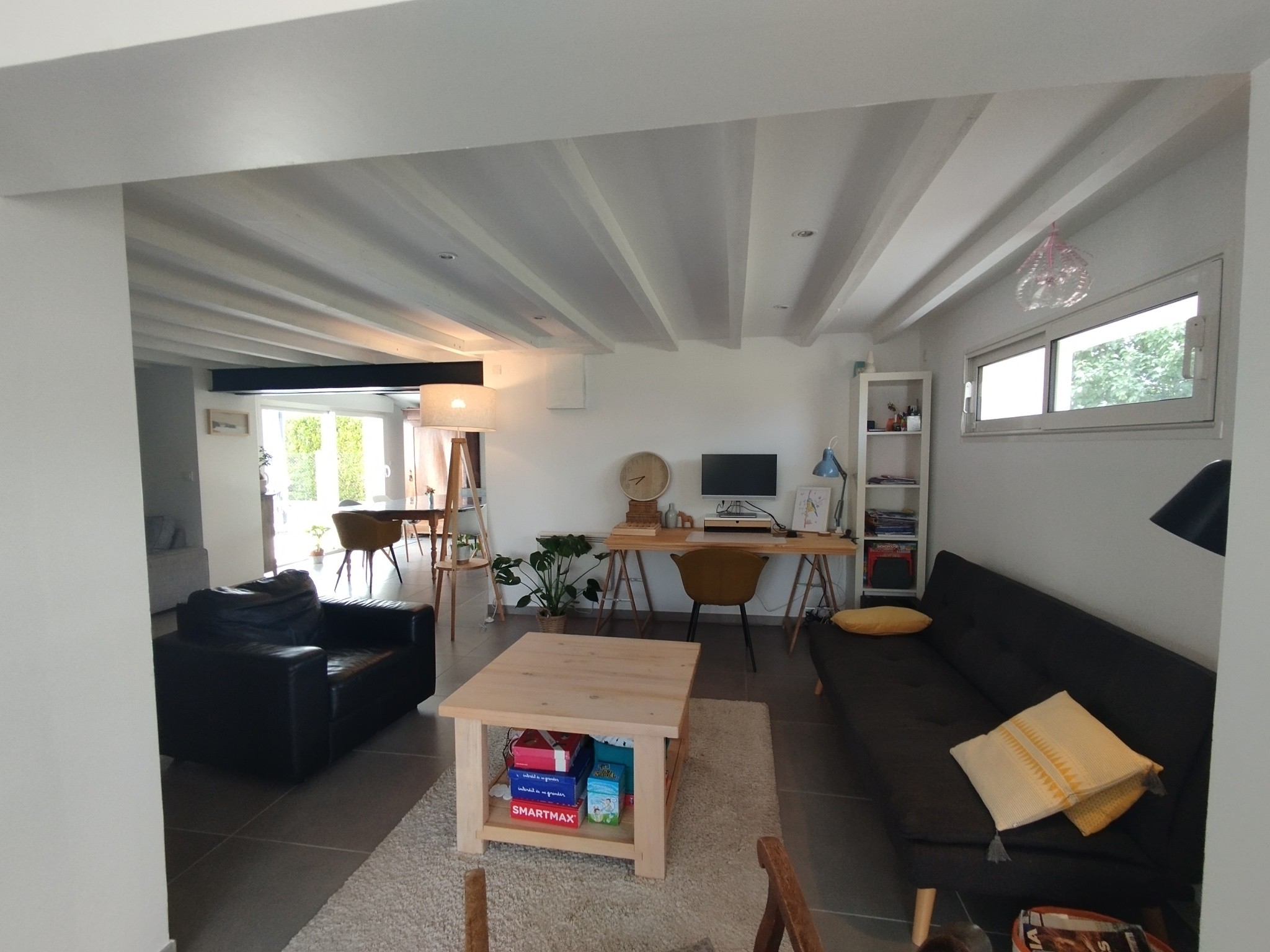 Maison familiale - ECHILLAIS — photo 6
