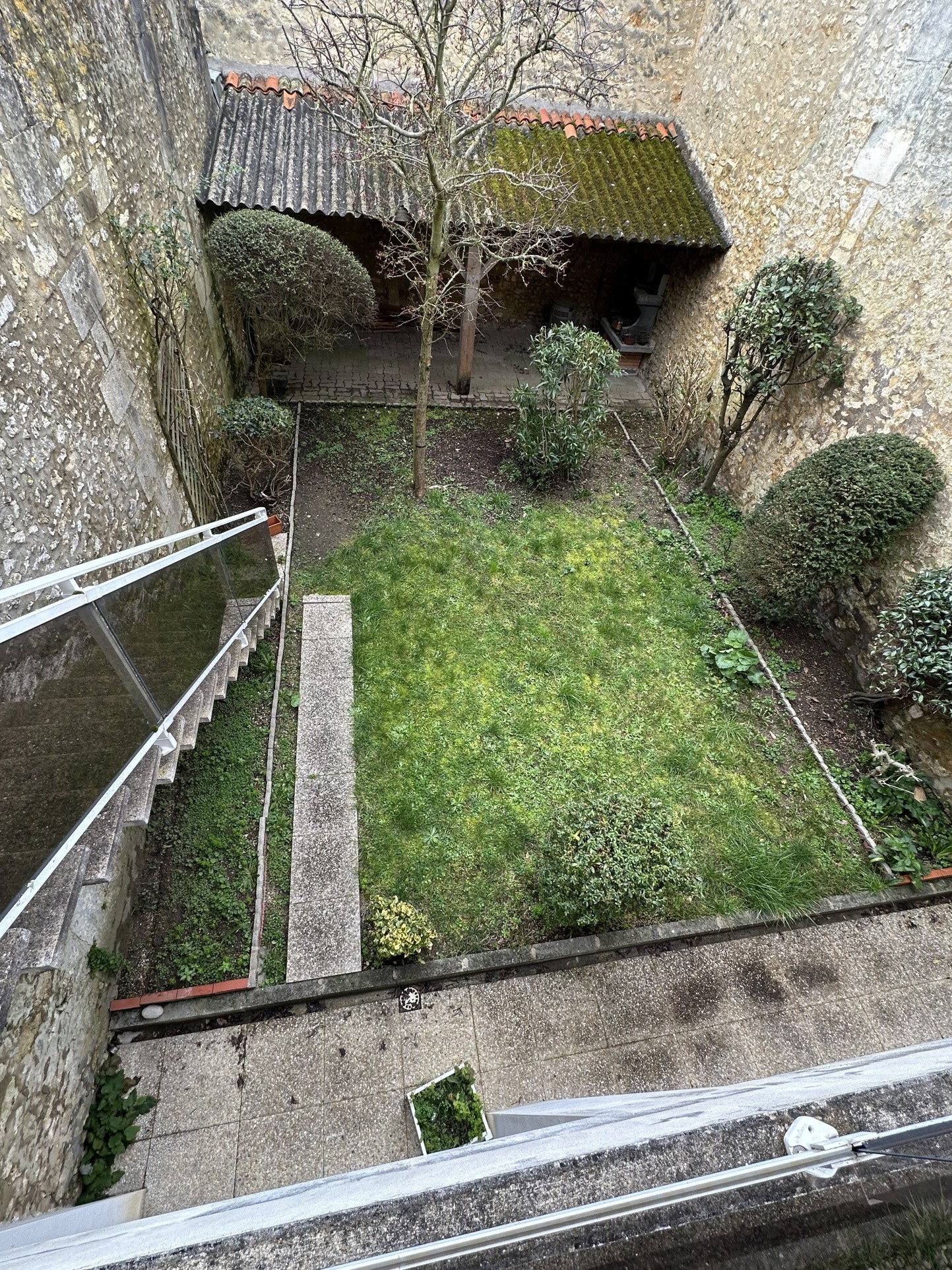 Maison de caractère en centre ville de Rochefort — photo 2