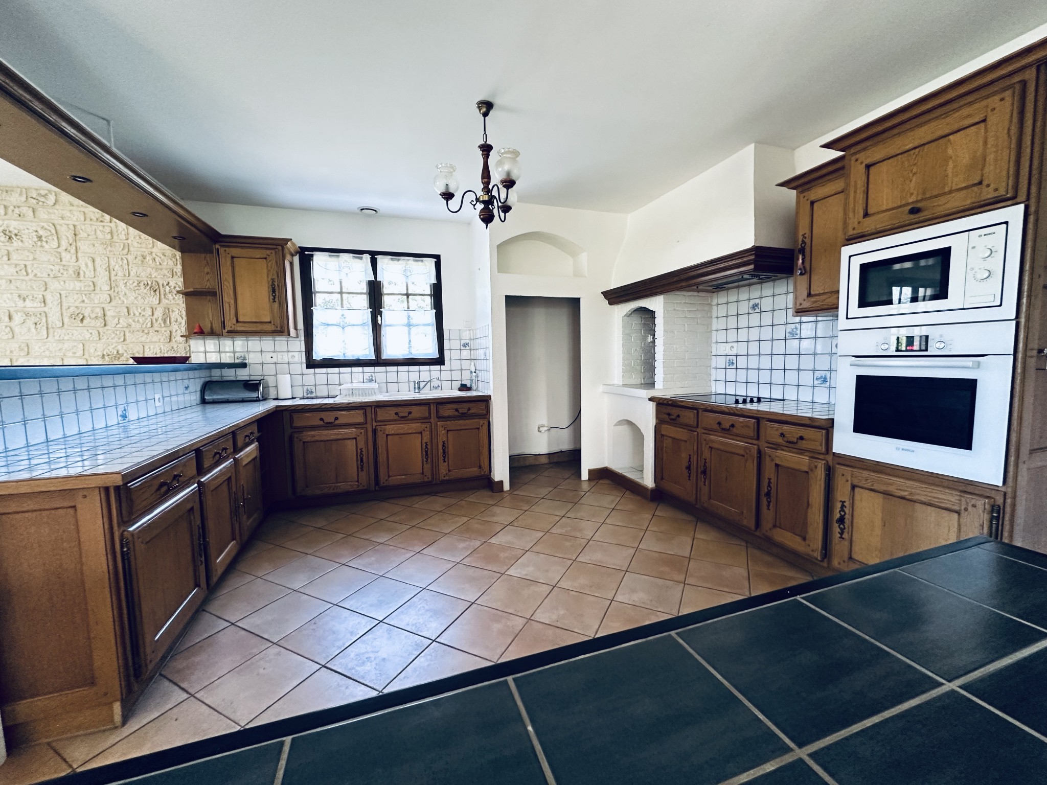 VENTE - MAISON T5 - VERGEROUX — photo 5