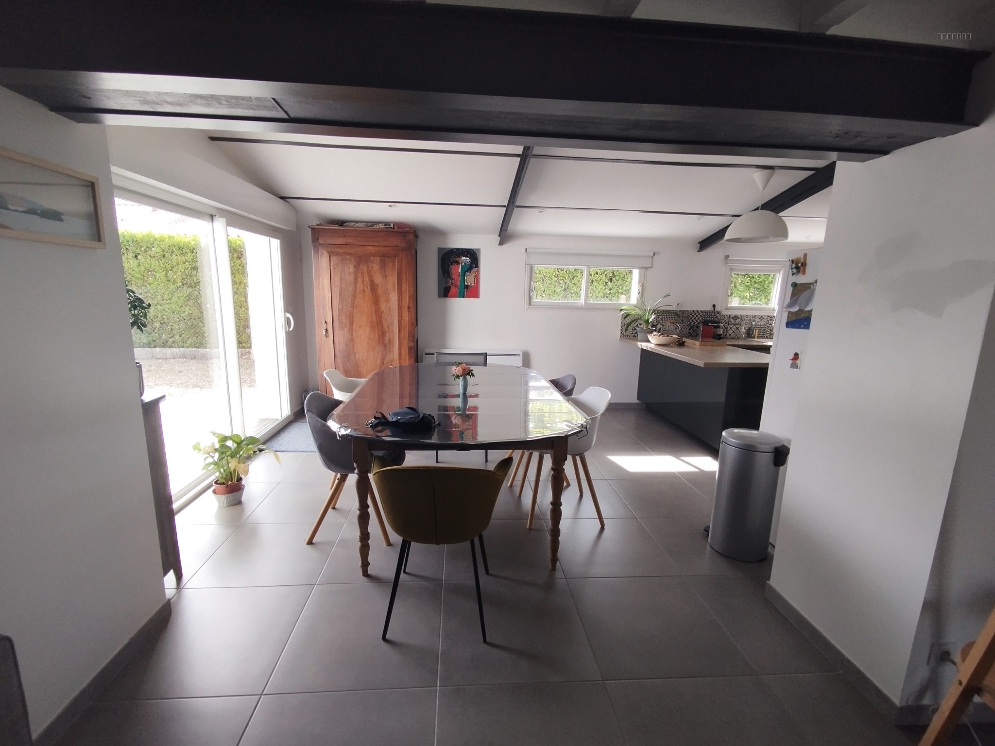 Maison familiale - ECHILLAIS — photo 5