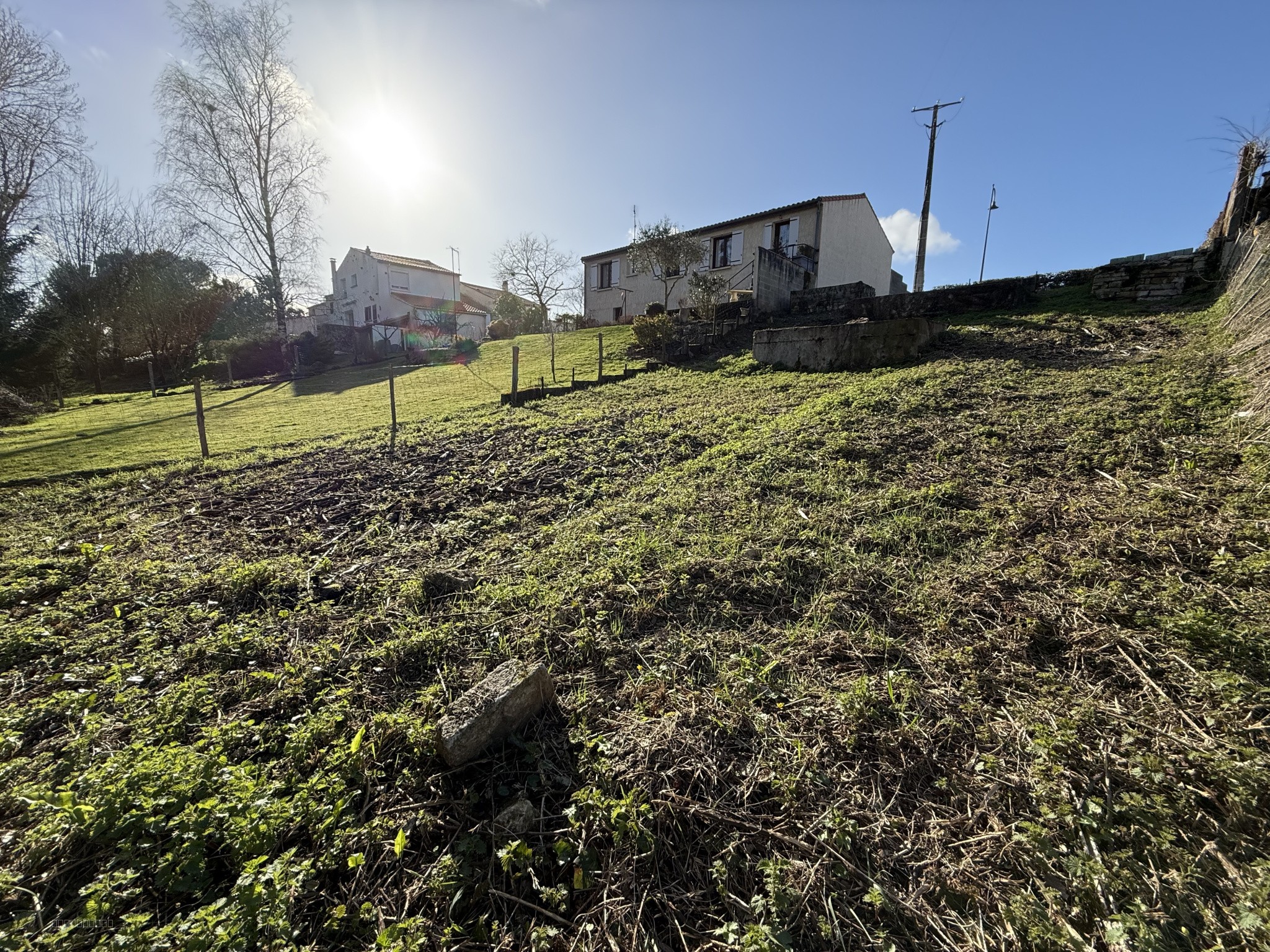 Terrain en vente à Cabariot (17) — photo 2