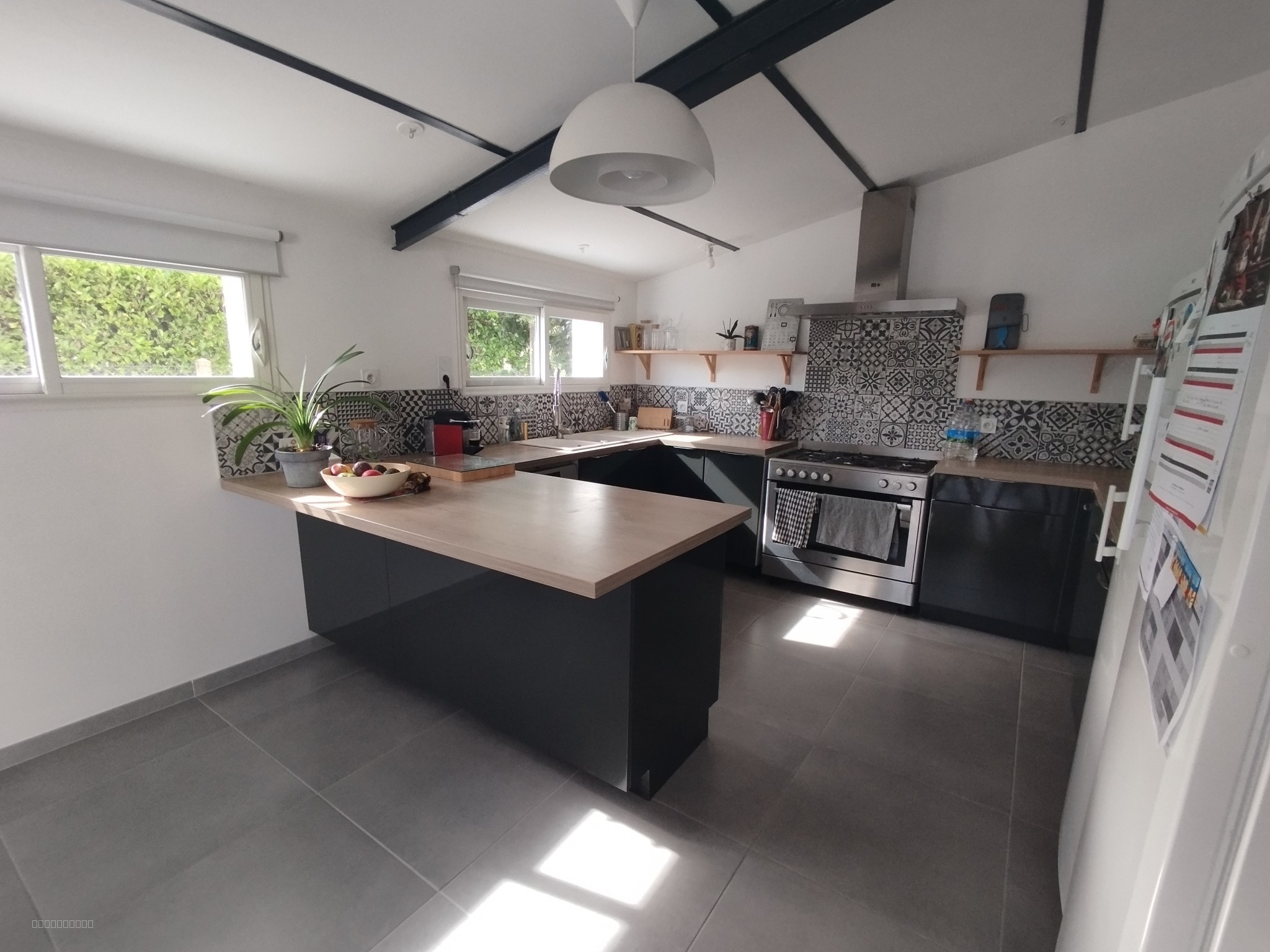 Maison familiale - ECHILLAIS — photo 2
