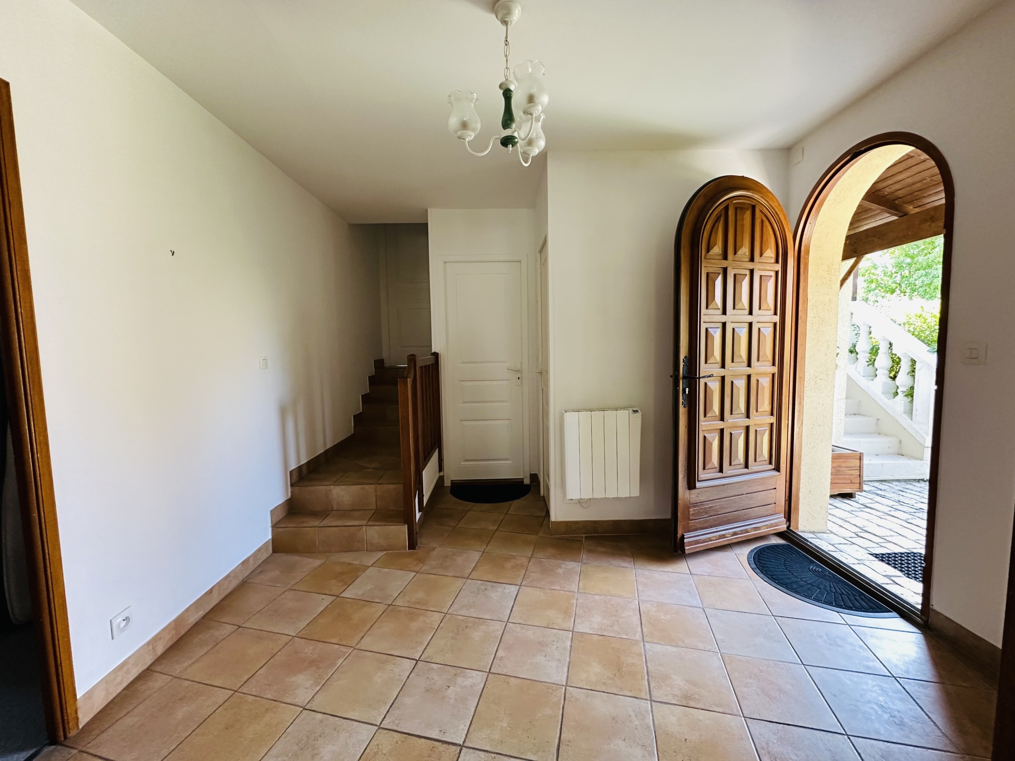 VENTE - MAISON T5 - VERGEROUX — photo 3