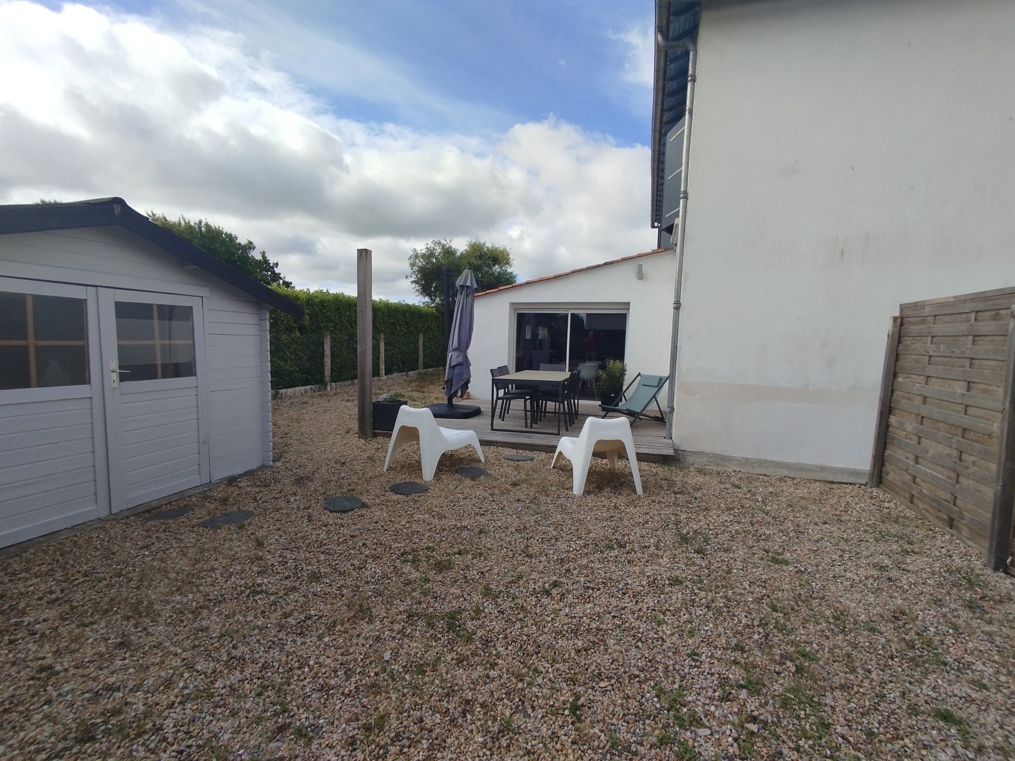 Maison familiale - ECHILLAIS — photo 15