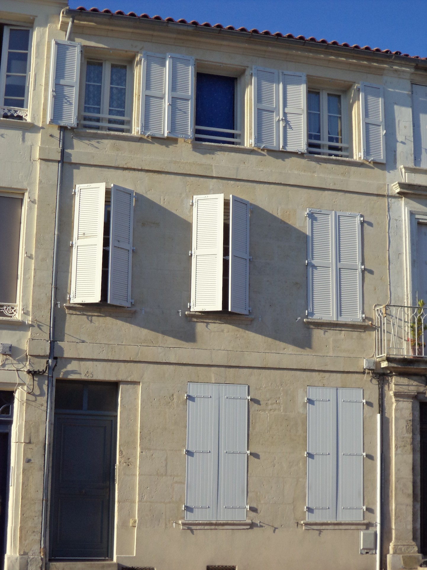 Immeuble de rapport   200 m2   5 appartements   ROCHEFORT — photo 16