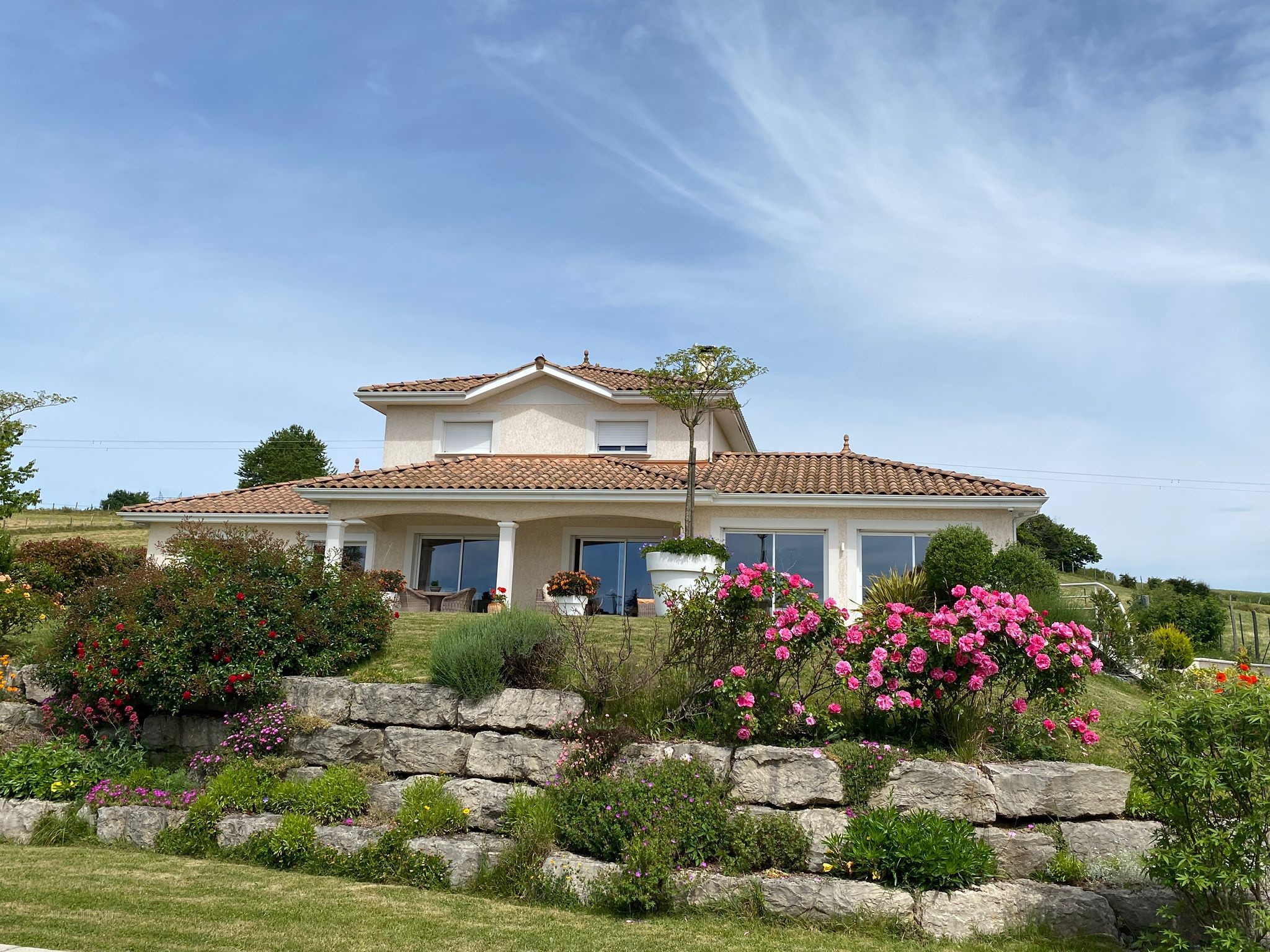 Superbe maison 233 m2  à 10 min Bourgoin-Jallieu — photo 2