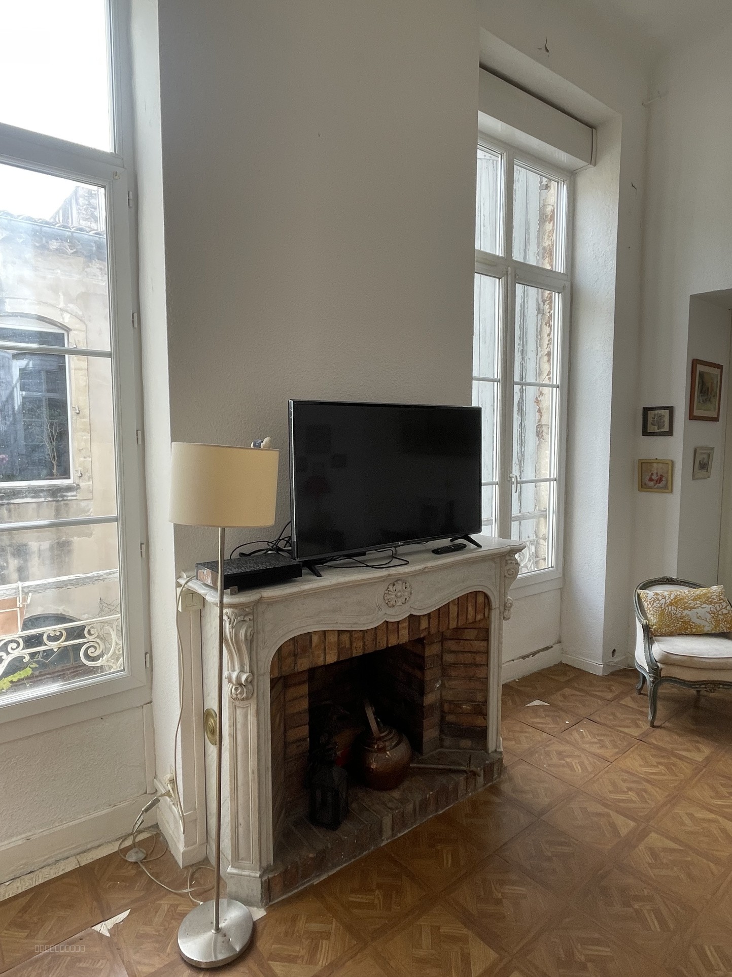 Appartement de charme dans hôtel particulier du XVIIIe siècle — photo 6