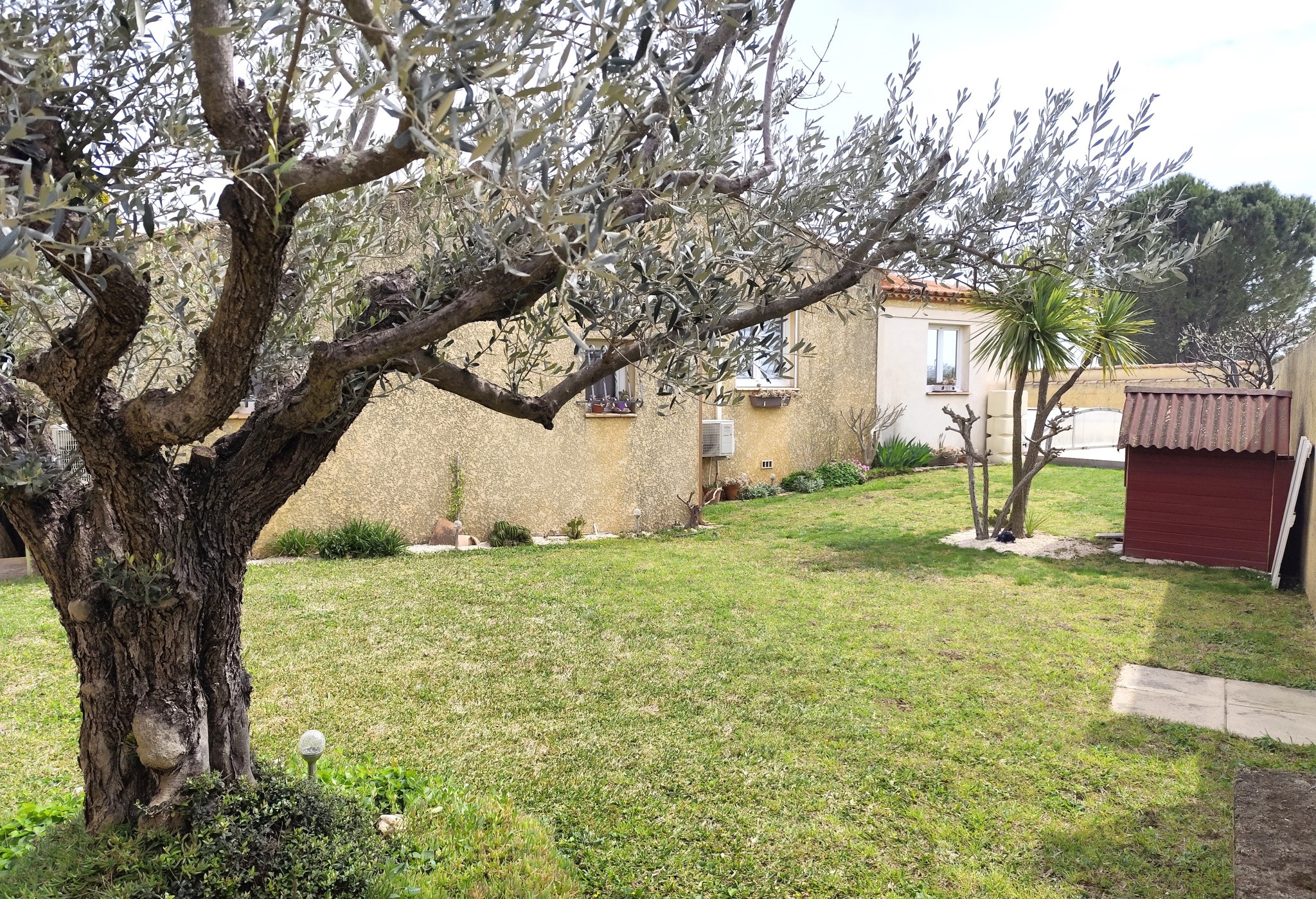 EXCLUSIVITE SAINT GERVASY - MAISON 130M2 PP - GARAGE - PISCINE SUR PARCELLE 1021M2 — photo 9