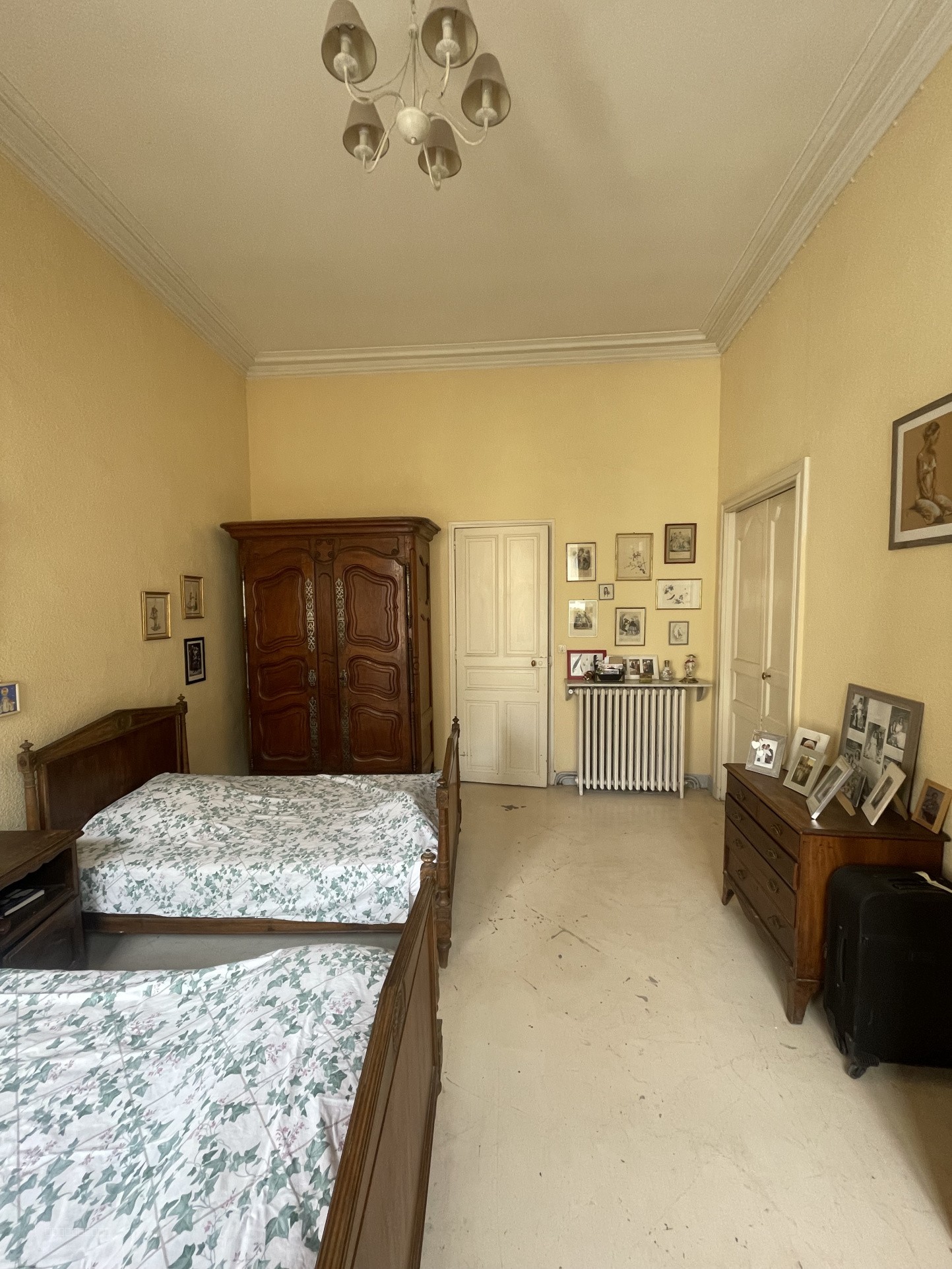 Appartement de charme dans hôtel particulier du XVIIIe siècle — photo 14