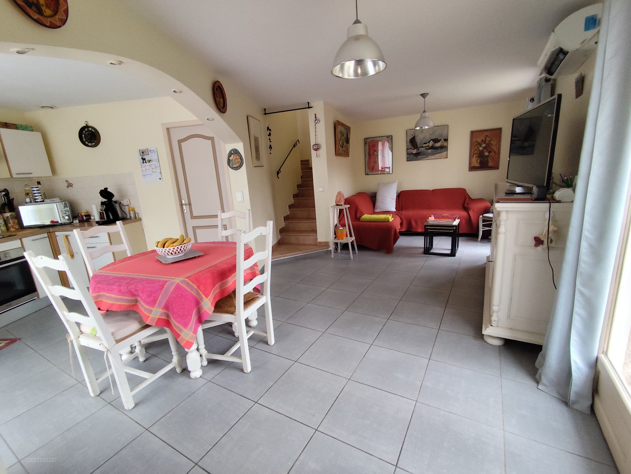 EXCLUSIVITE POULX MAISON DE VILLE 120M2 3 CHAMBRES TERRASSE — photo 2