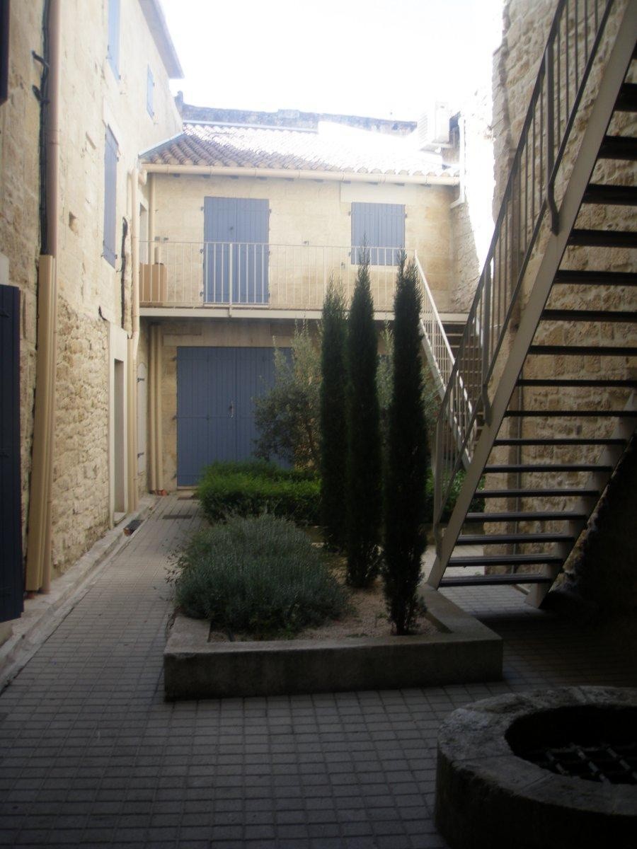 Triplex 92m2 centre de Beaucaire — photo 13