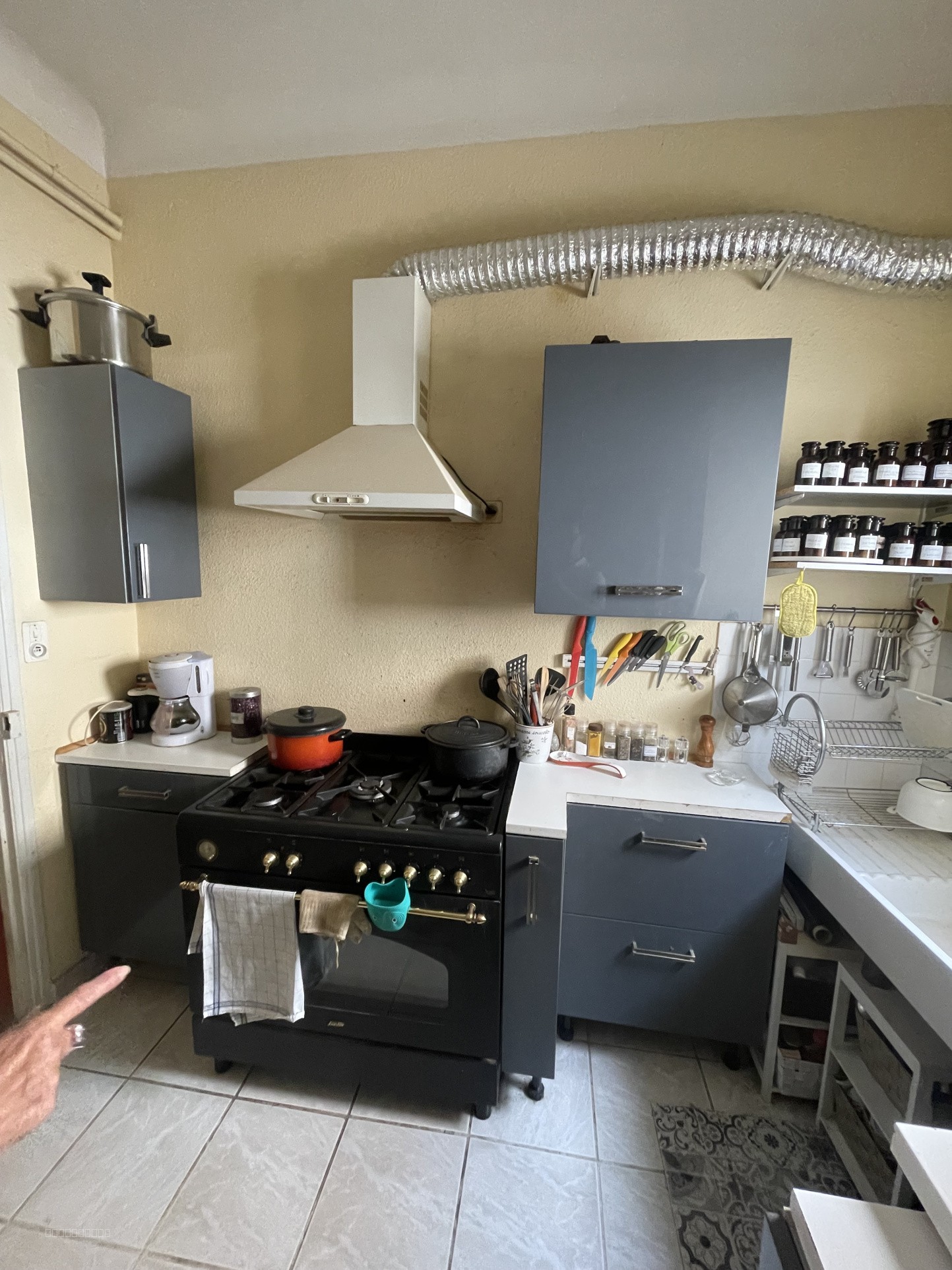 Appartement de charme dans hôtel particulier du XVIIIe siècle — photo 16