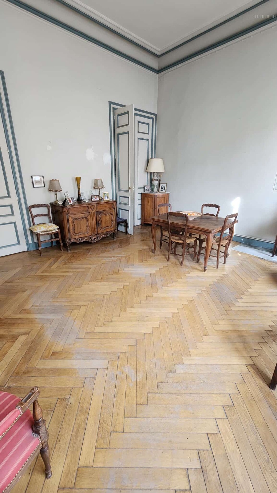 Appartement de charme dans hôtel particulier du XVIIIe siècle — photo 3