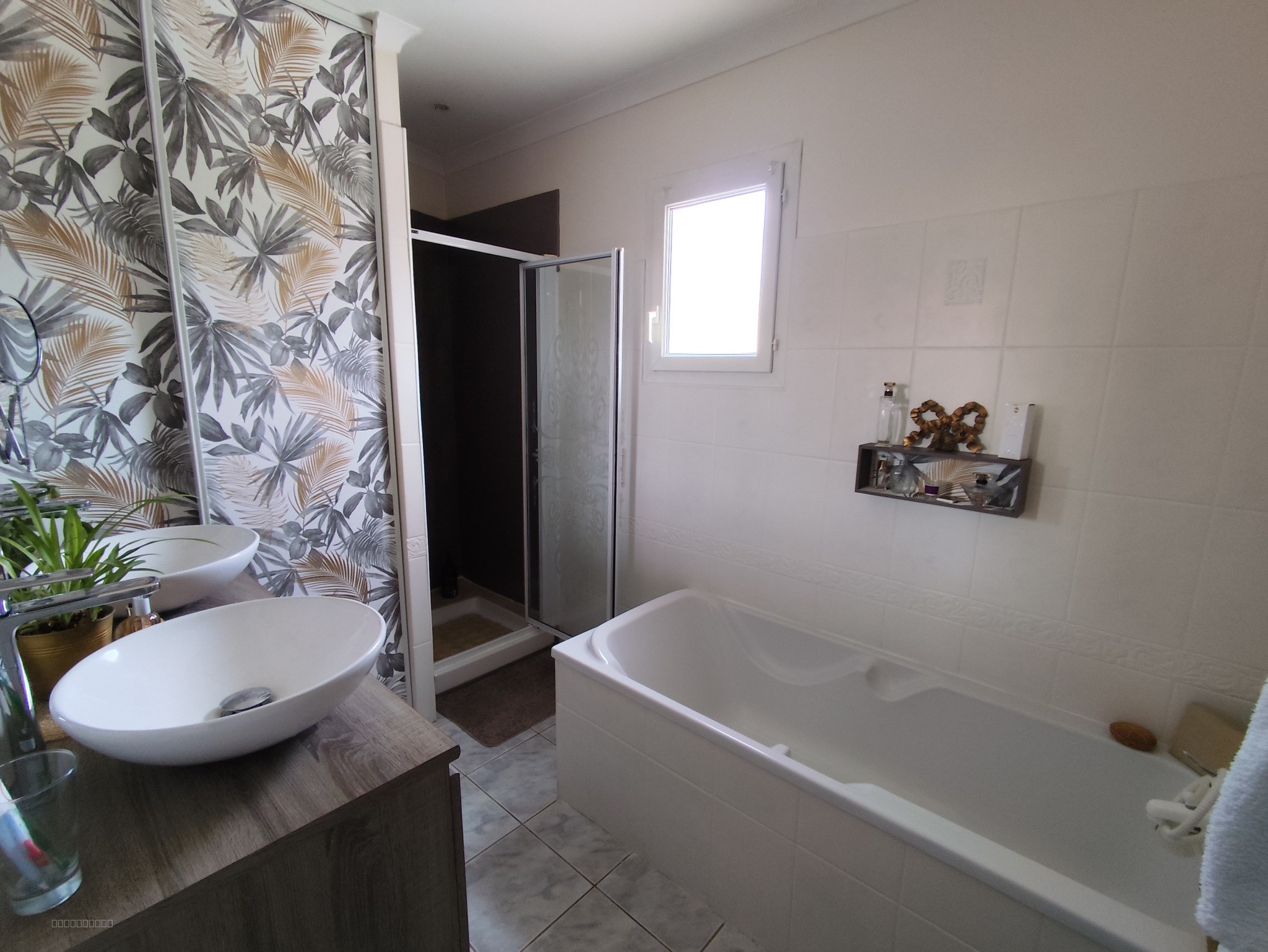 EXCLUSIVITE SAINT GERVASY - MAISON 130M2 PP - GARAGE - PISCINE SUR PARCELLE 1021M2 — photo 6