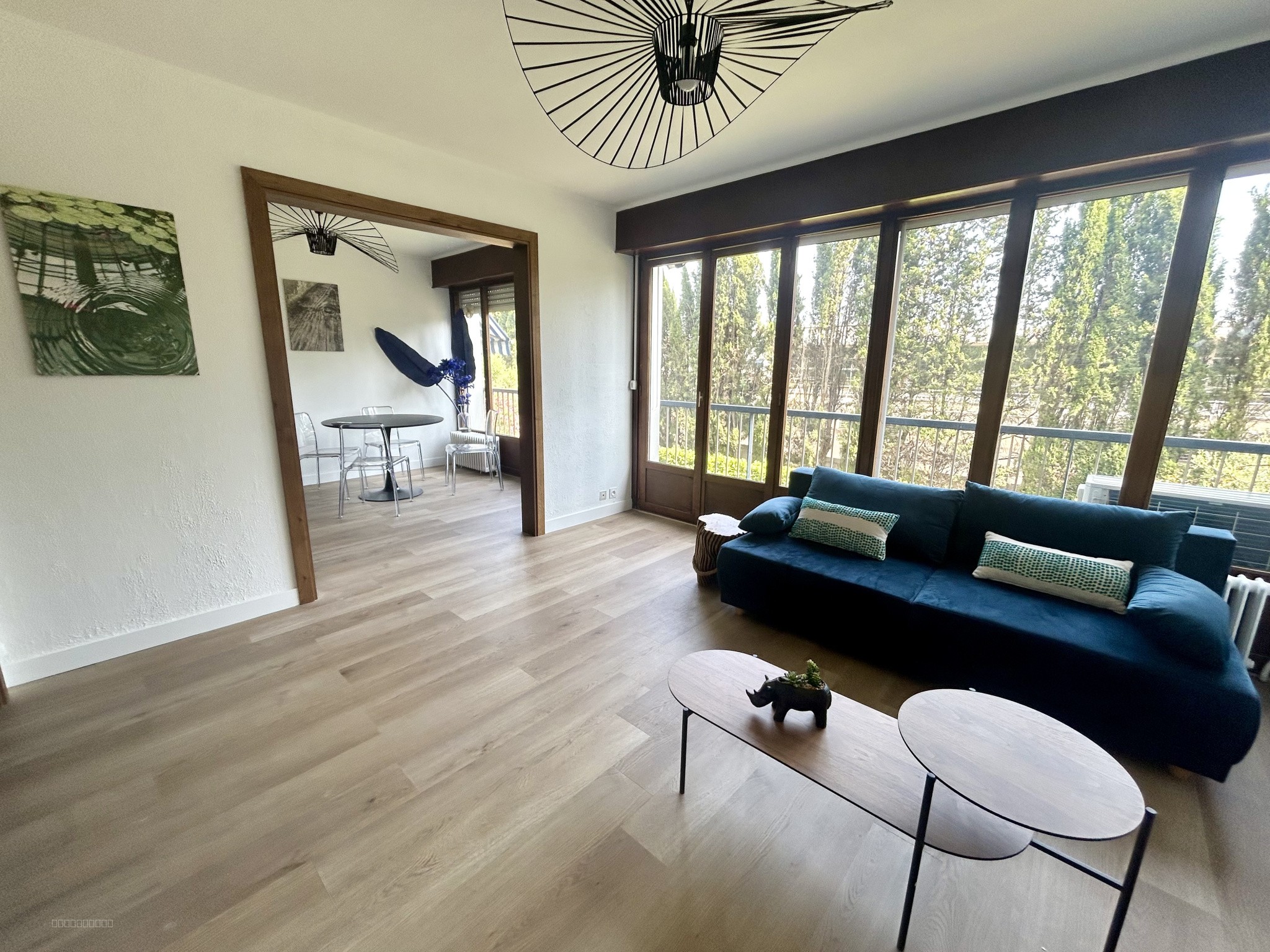 Appartement T2 Rénové dans une Résidence avec Piscine — photo 2