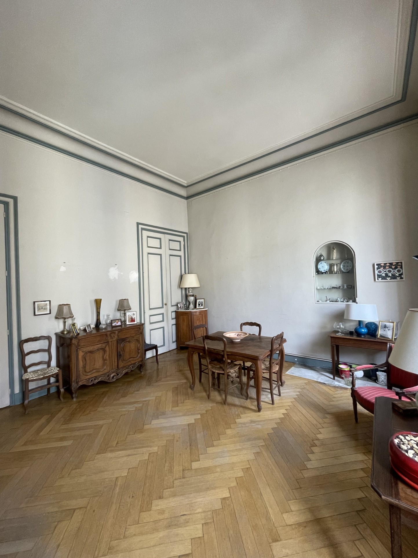 Appartement de charme dans hôtel particulier du XVIIIe siècle — photo 4