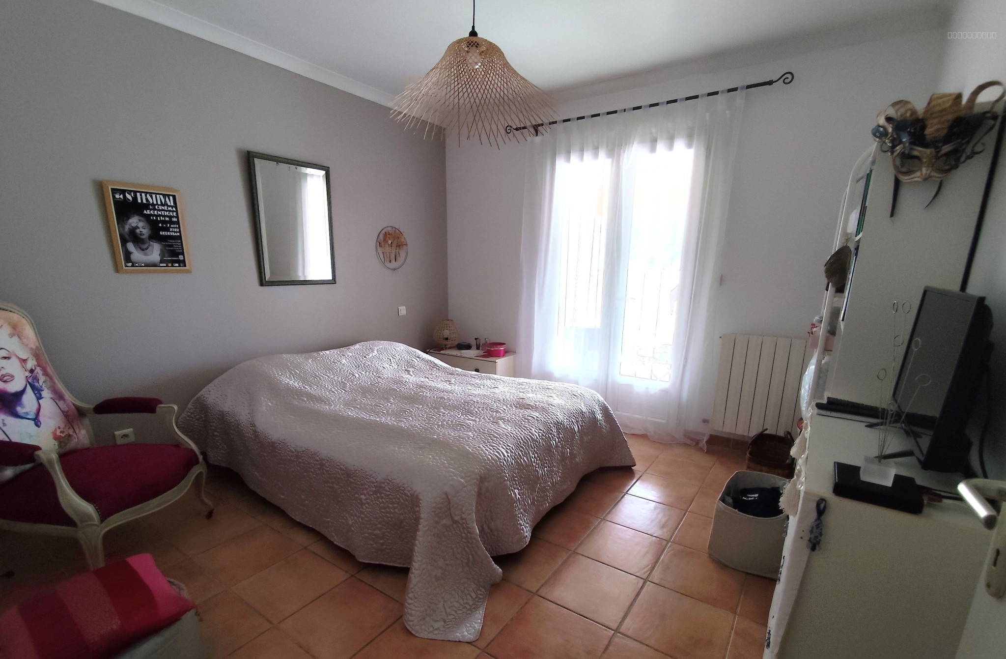EXCLUSIVITE SAINT GERVASY - MAISON 130M2 PP - GARAGE - PISCINE SUR PARCELLE 1021M2 — photo 11