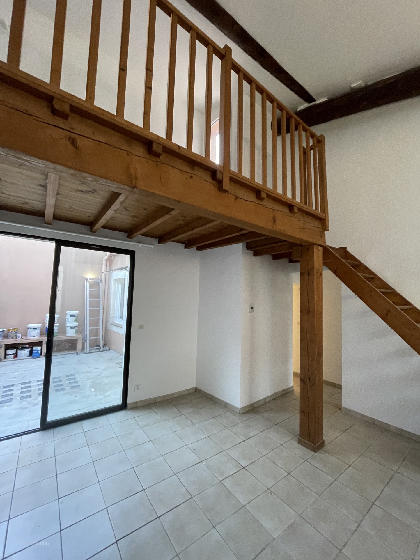 P4 centre ville avec 2 terrasses — photo 6