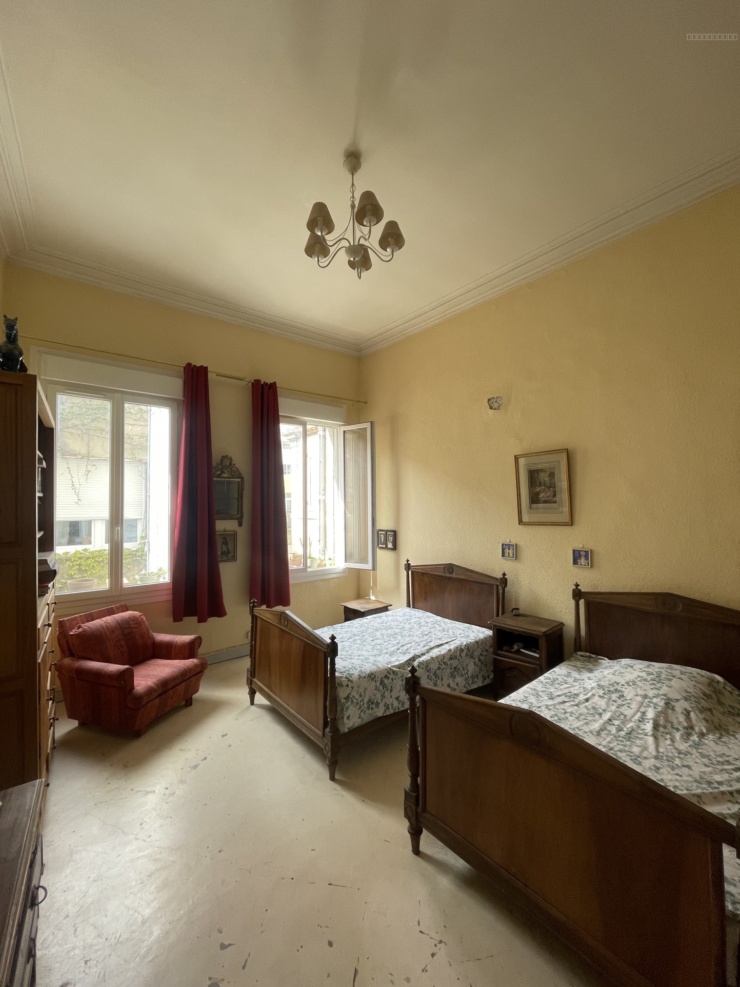 Appartement de charme dans hôtel particulier du XVIIIe siècle — photo 13
