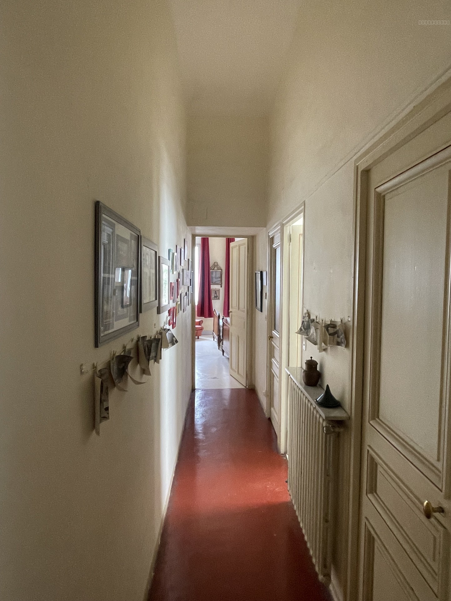 Appartement de charme dans hôtel particulier du XVIIIe siècle — photo 9