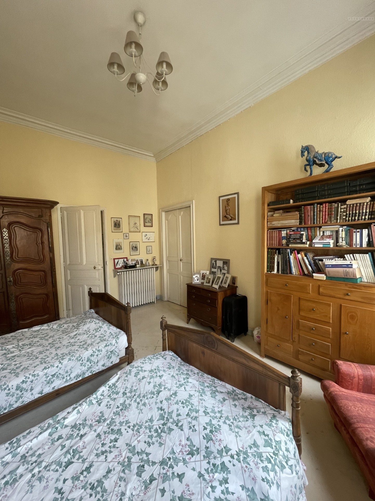 Appartement de charme dans hôtel particulier du XVIIIe siècle — photo 15
