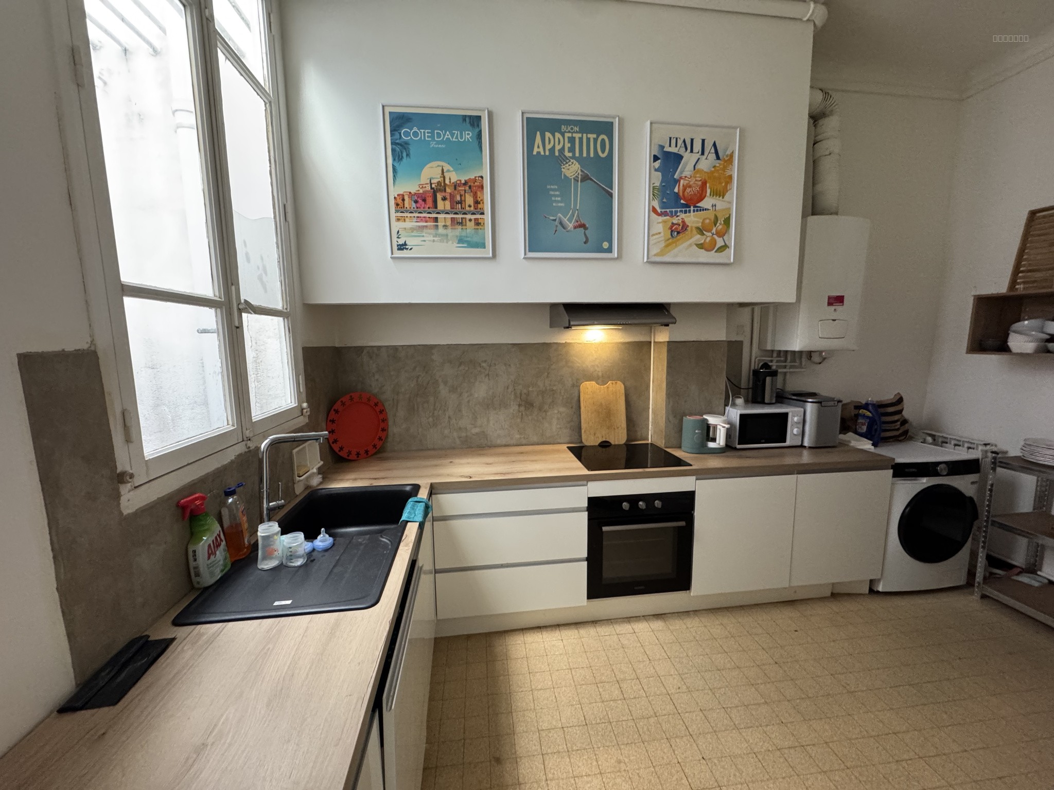 Appartement de 90m2 place d'Assas — photo 3