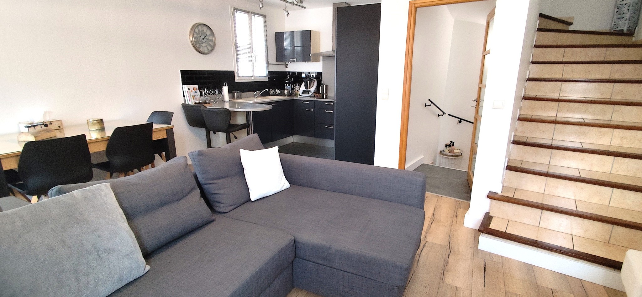 MARGUERITTES MAISON DE VILLE 80M2 GARAGE TERRASSE — photo 2