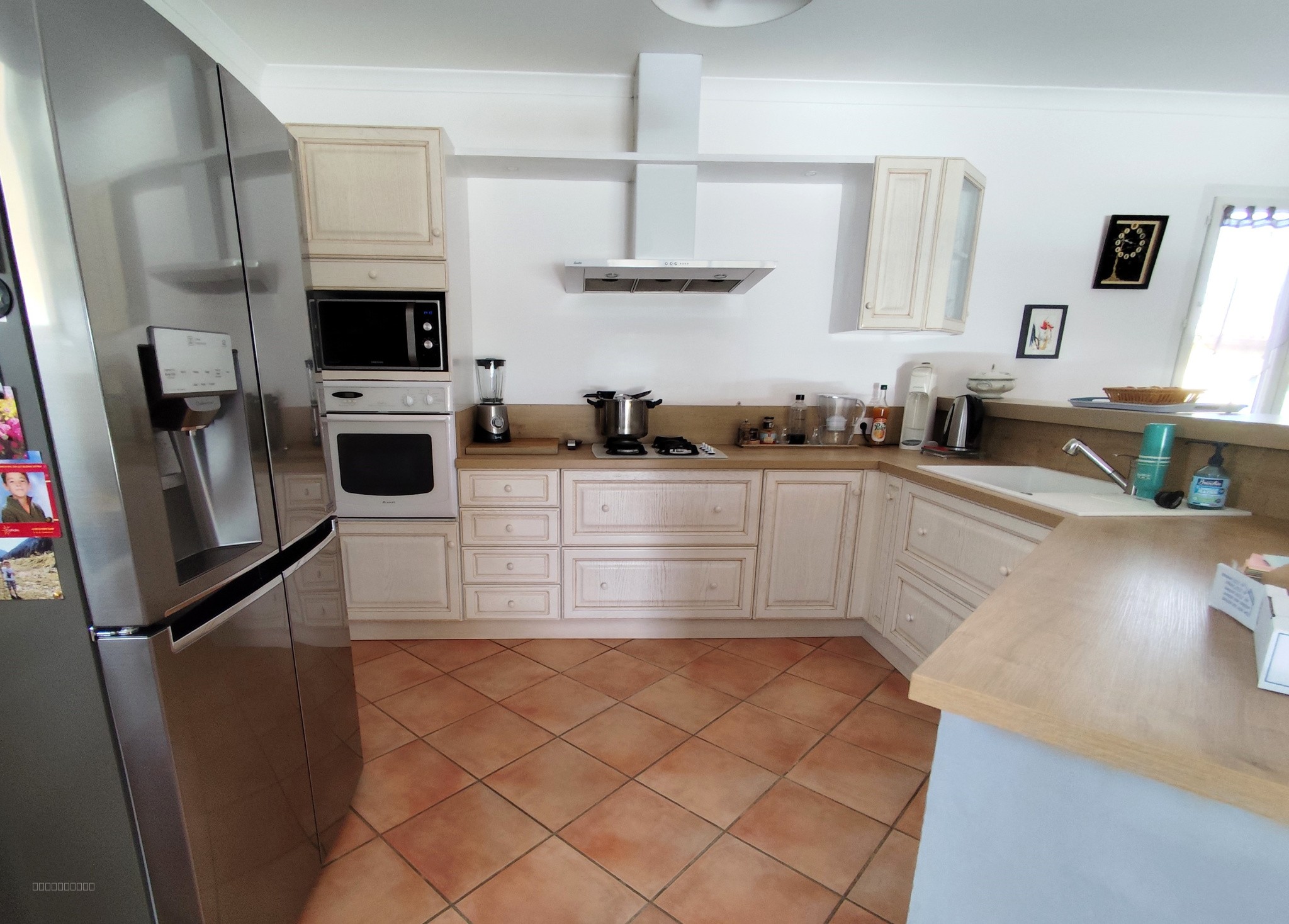 EXCLUSIVITE SAINT GERVASY - MAISON 130M2 PP - GARAGE - PISCINE SUR PARCELLE 1021M2 — photo 4