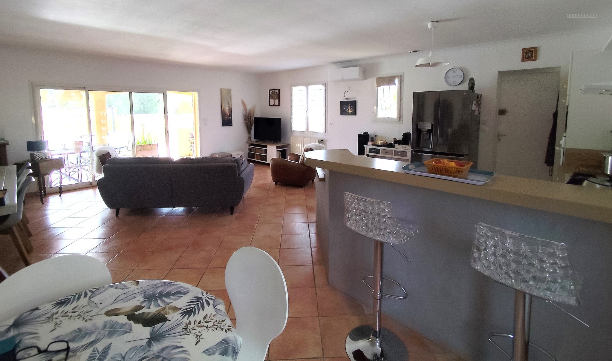 EXCLUSIVITE SAINT GERVASY - MAISON 130M2 PP - GARAGE - PISCINE SUR PARCELLE 1021M2 — photo 3