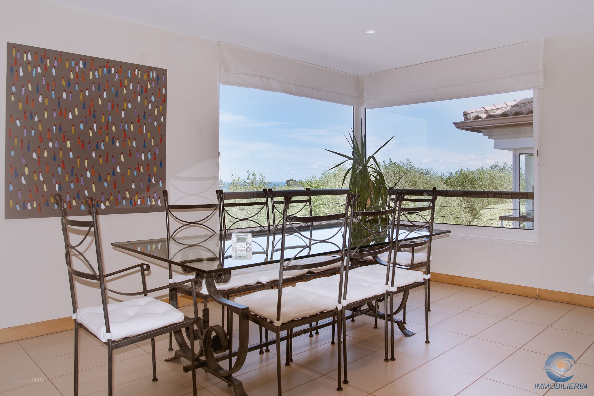 Magnifique Villa avec vue mer — photo 4