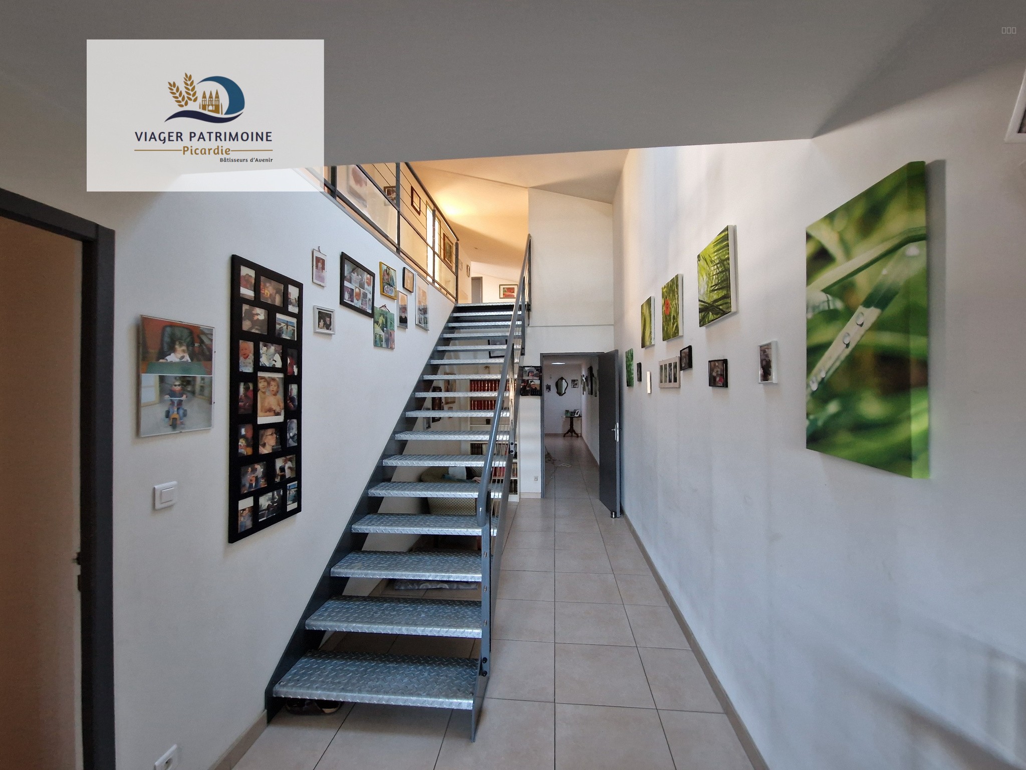 Maison d'Architecte - type LOFT - Vente à Terme LIBRE — photo 9