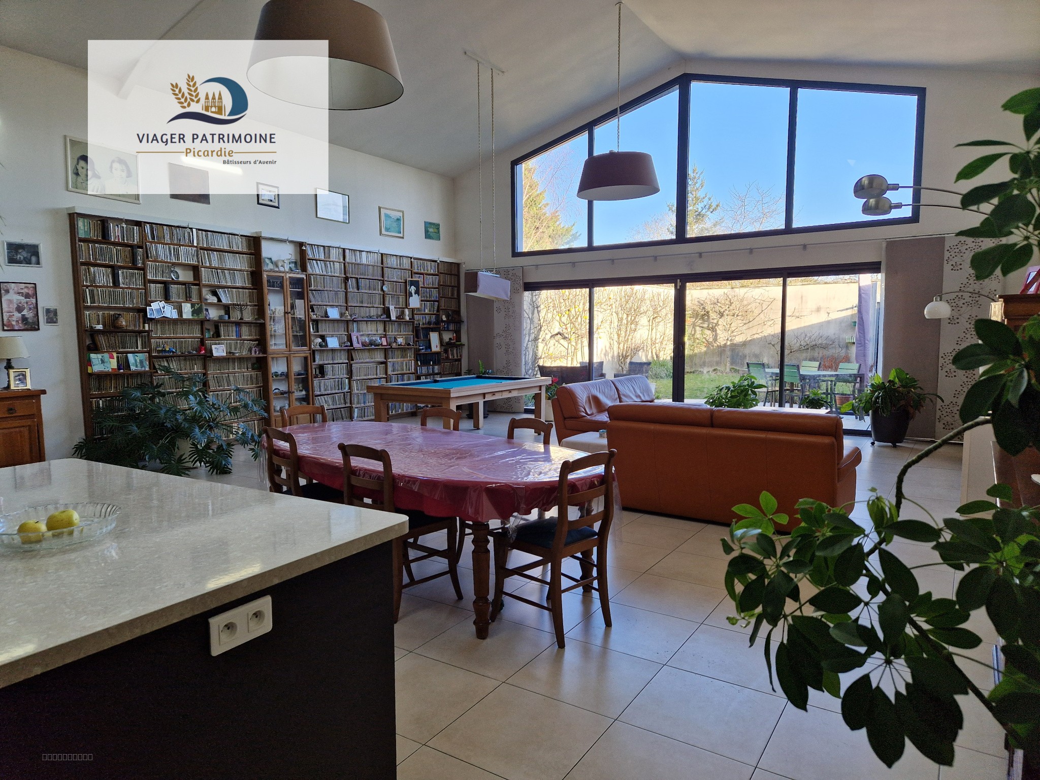 Maison d'Architecte - type LOFT - Vente à Terme LIBRE — photo 4
