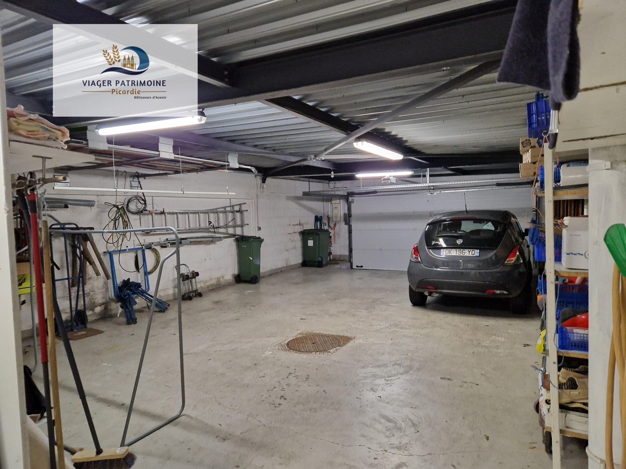 Maison d'Architecte - type LOFT - Vente à Terme LIBRE — photo 14