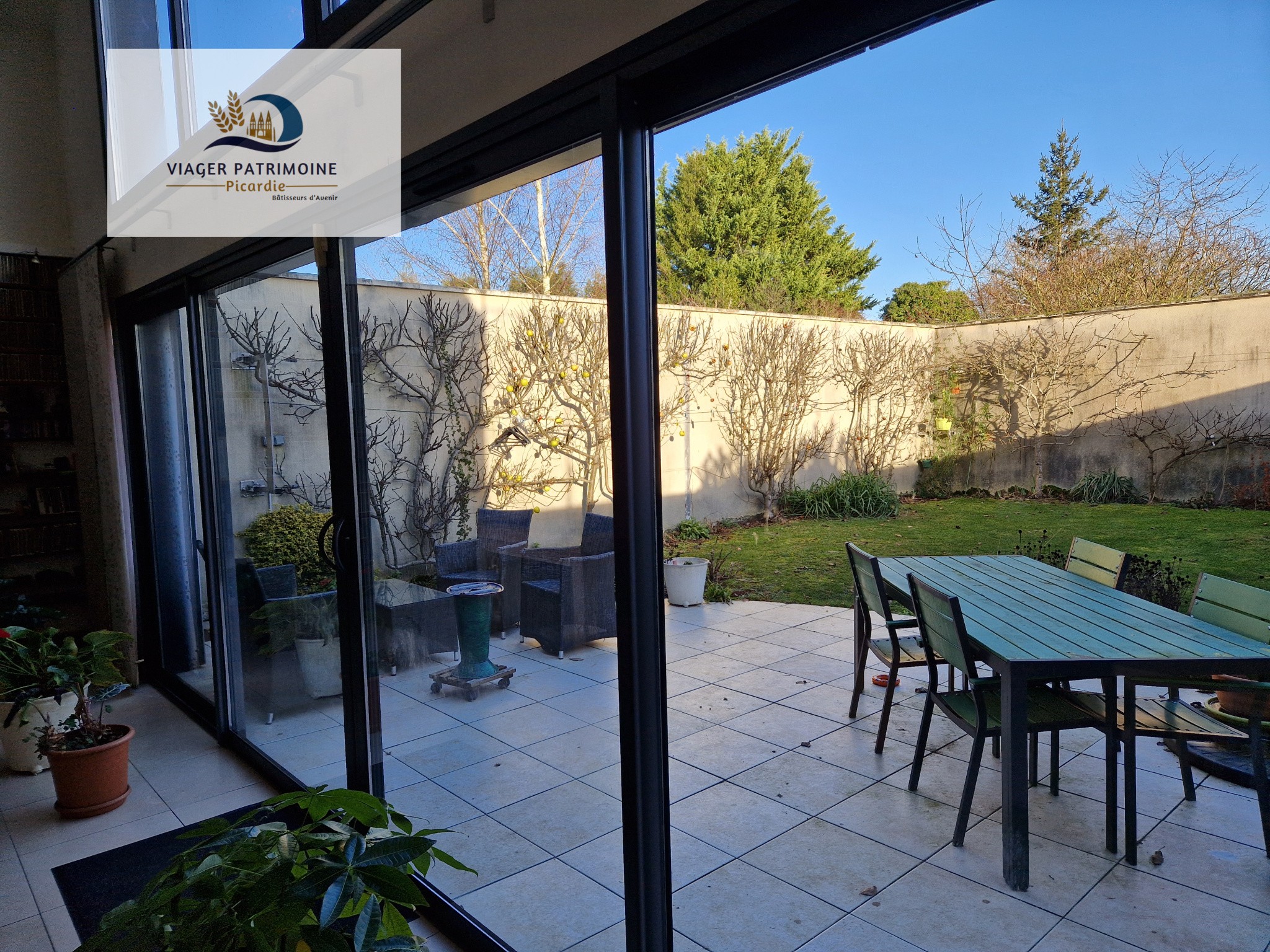 Maison d'Architecte - type LOFT - Vente à Terme LIBRE — photo 6