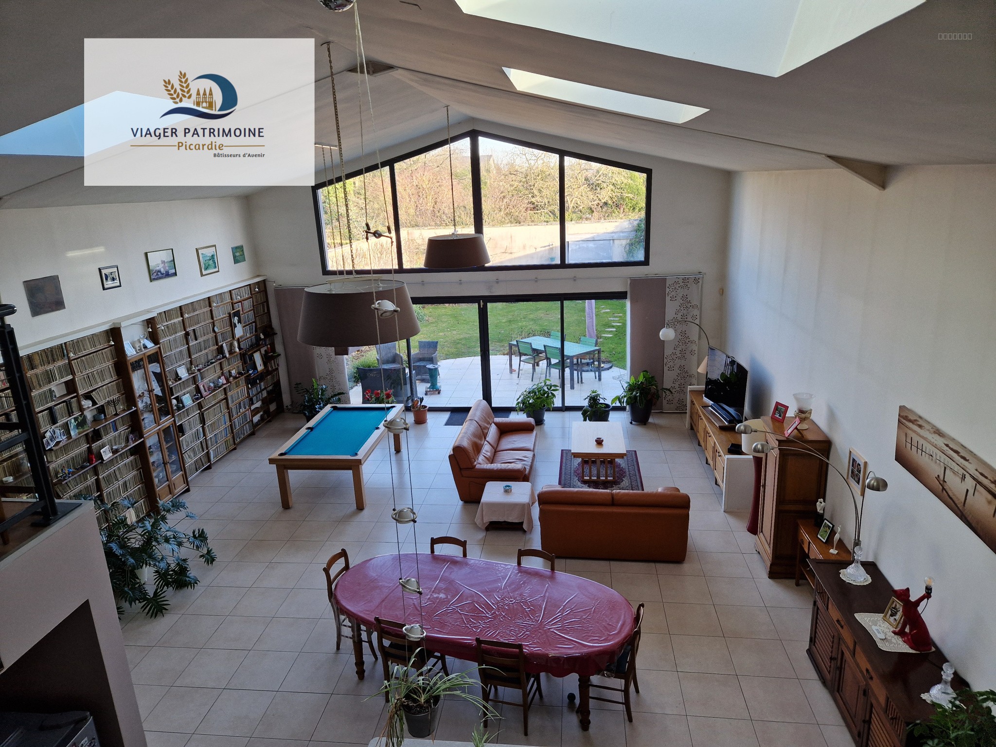Maison d'Architecte - type LOFT - Vente à Terme LIBRE — photo 11