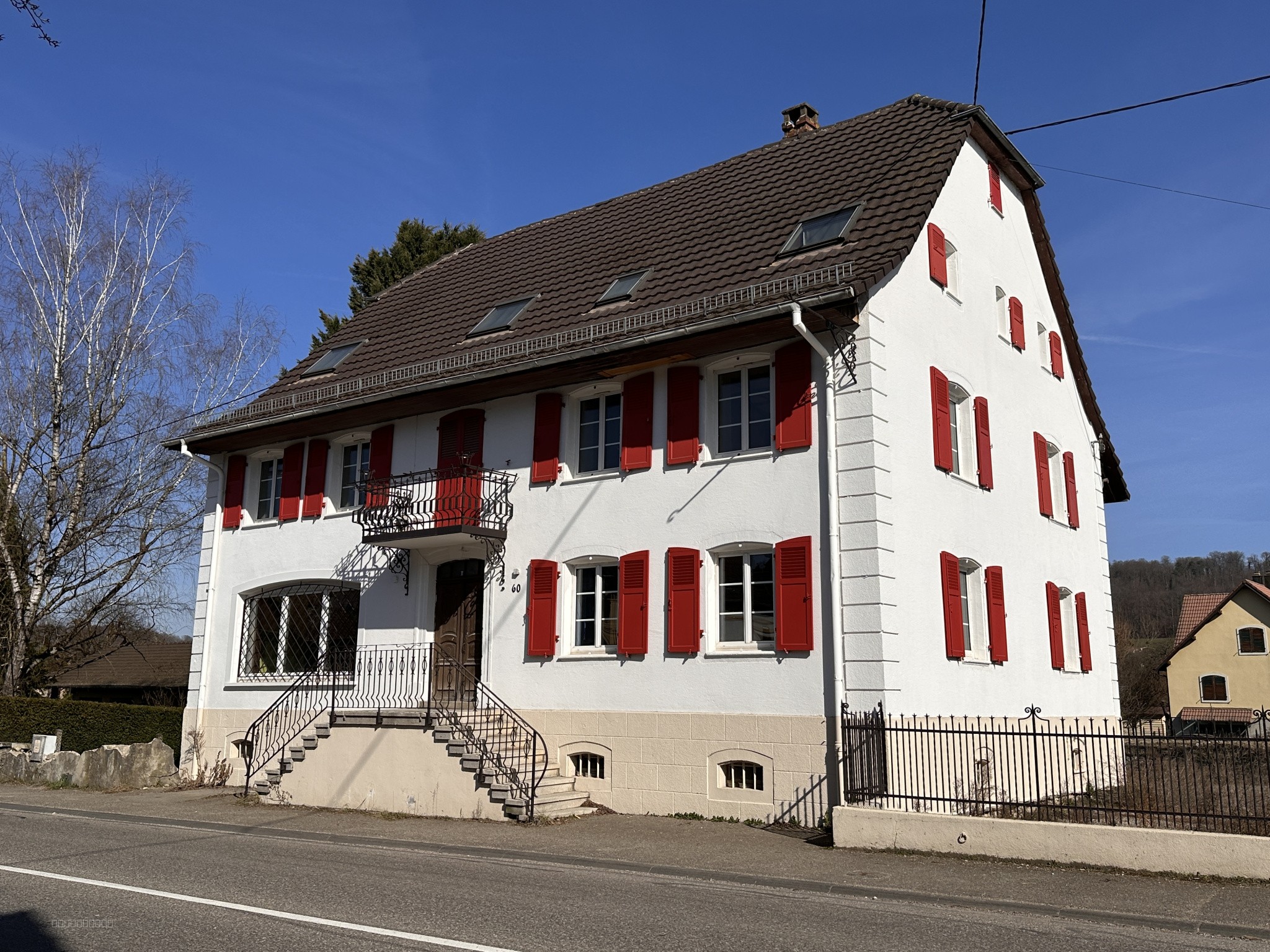 Immeuble de rapport en travaux — photo 2