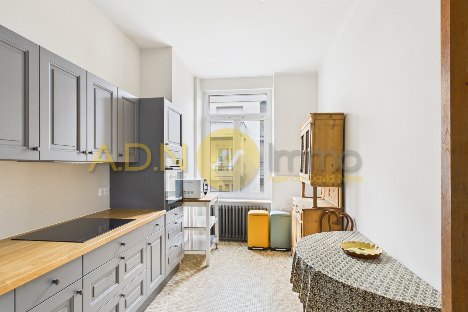 Appartement haut de gamme   Gare TGV à pied   Idéal frontaliers Suisse & Allemagne   Zéro travaux - Vue Canal — photo 3