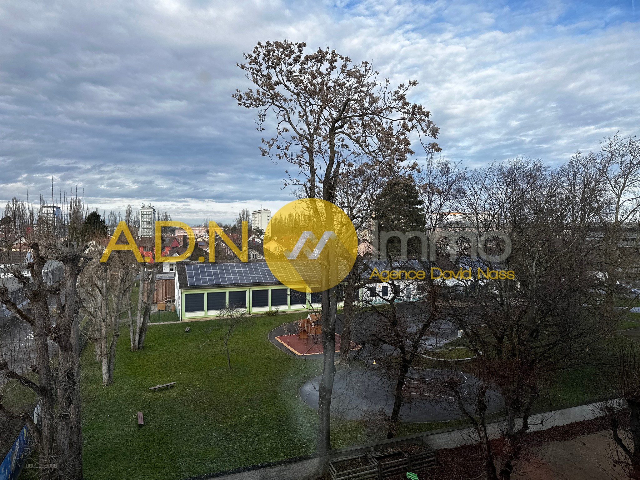 Saint Louis / 3 pièces loué de 67m2 avec balcon — photo 4