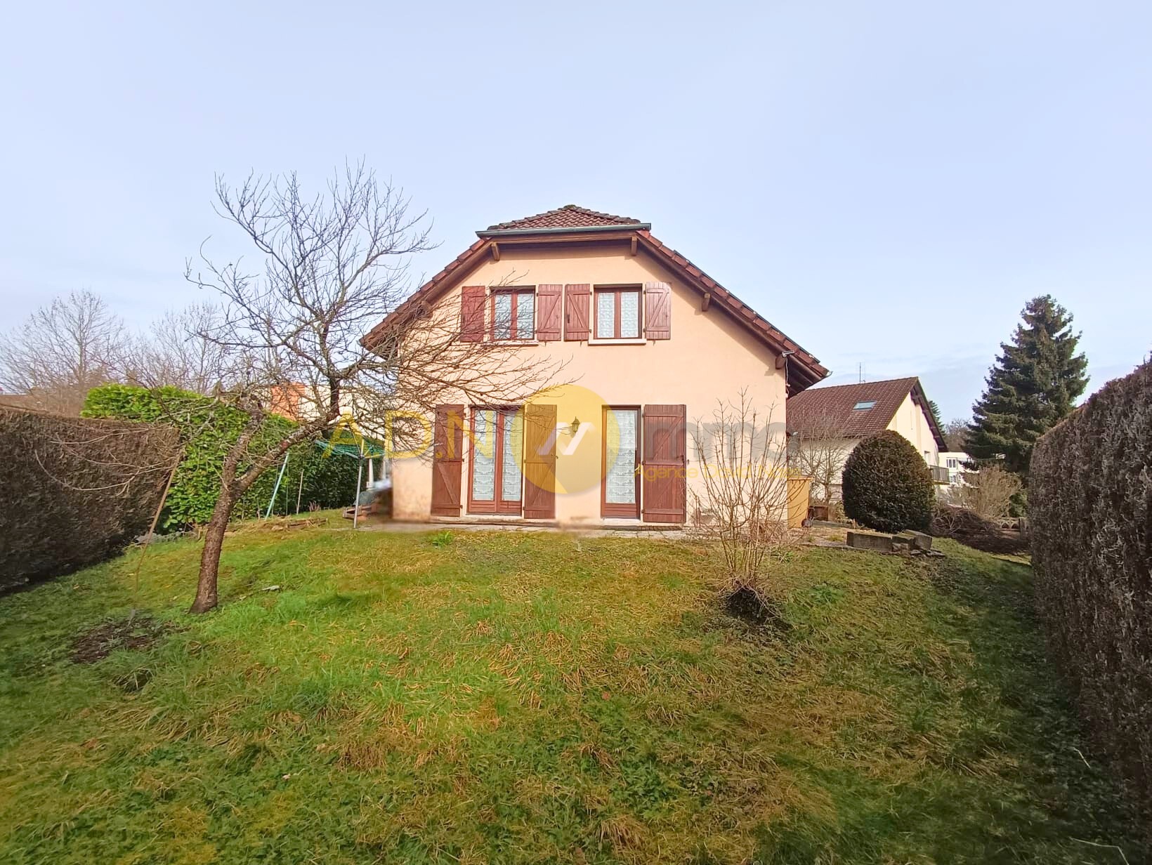 Maison 5 chambres, 116 m2, VALDOIE — photo 2