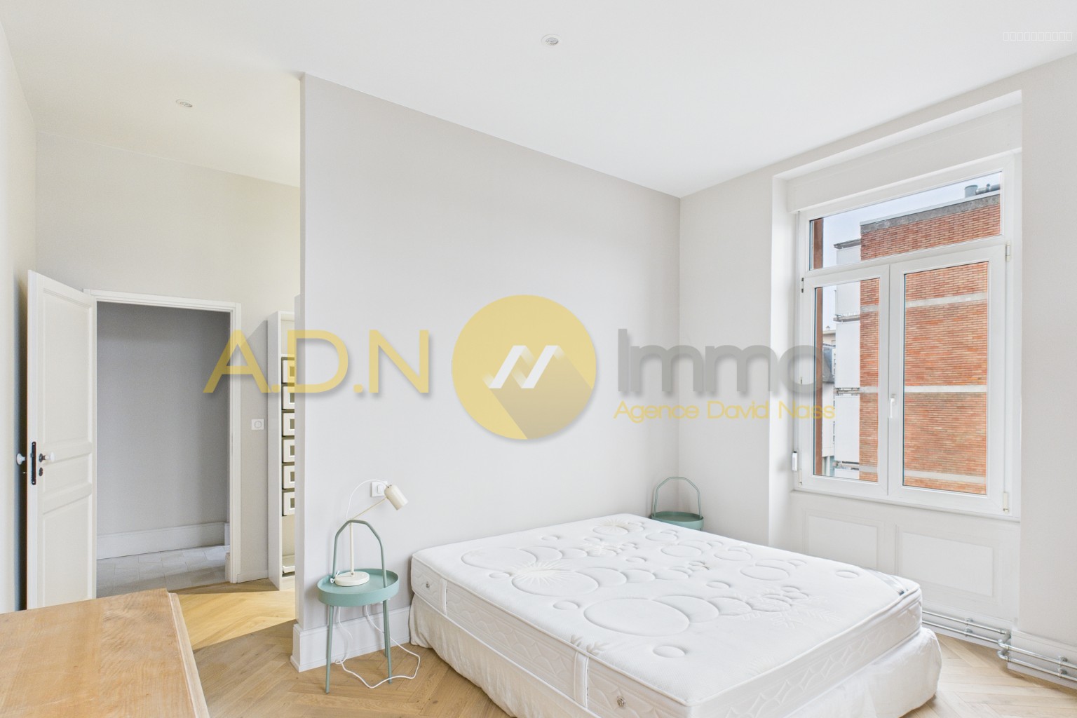 Appartement haut de gamme   Gare TGV à pied   Idéal frontaliers Suisse & Allemagne   Zéro travaux - Vue Canal — photo 9