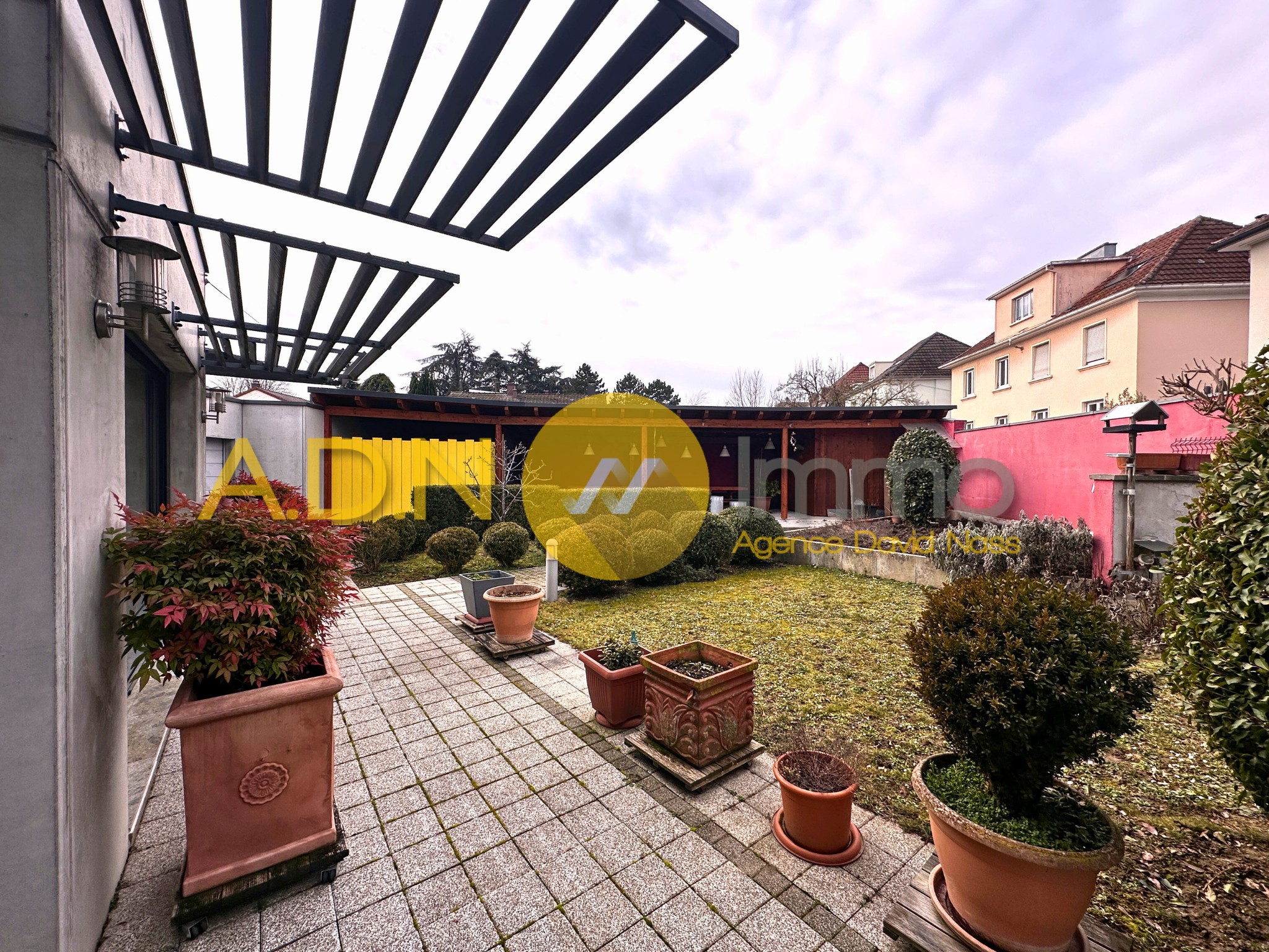 Maison familiale de caractère   Quartier prisé de l’Illberg — photo 14