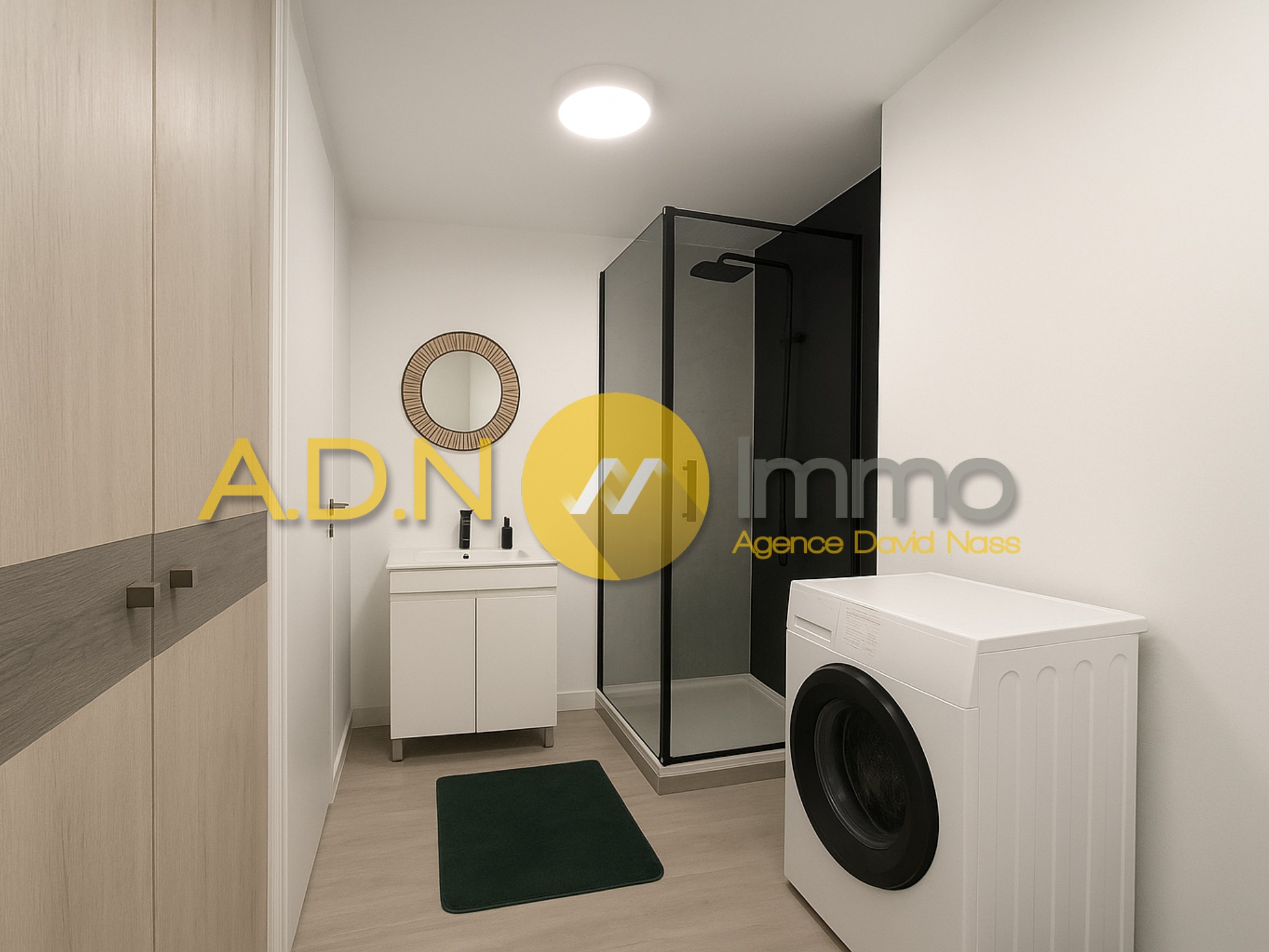 ! Spécial investisseur ! BEAUCOURT, T3, 70m2, Actuellement loué. — photo 2