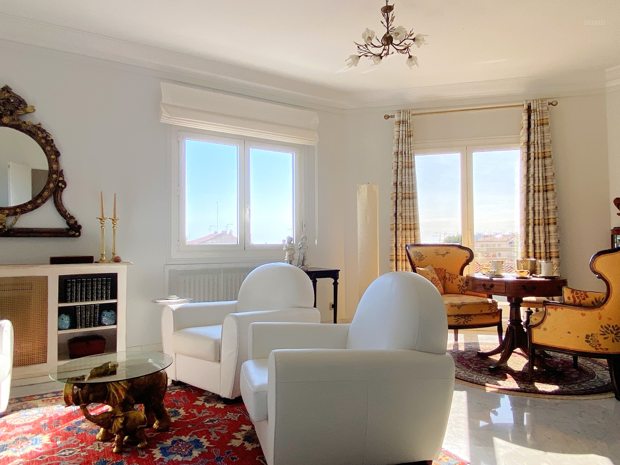 UN APPARTEMENT AU DERNIER ETAGE DE 130M2 SH, A PERPIGNAN CENTRE — photo 3