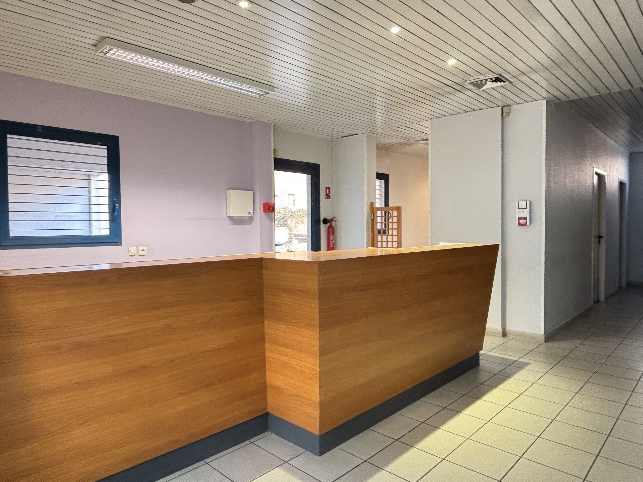 UN LOCAL EN RDC AVEC VITRINE ET PARKING, A PERPIGNAN — photo 2