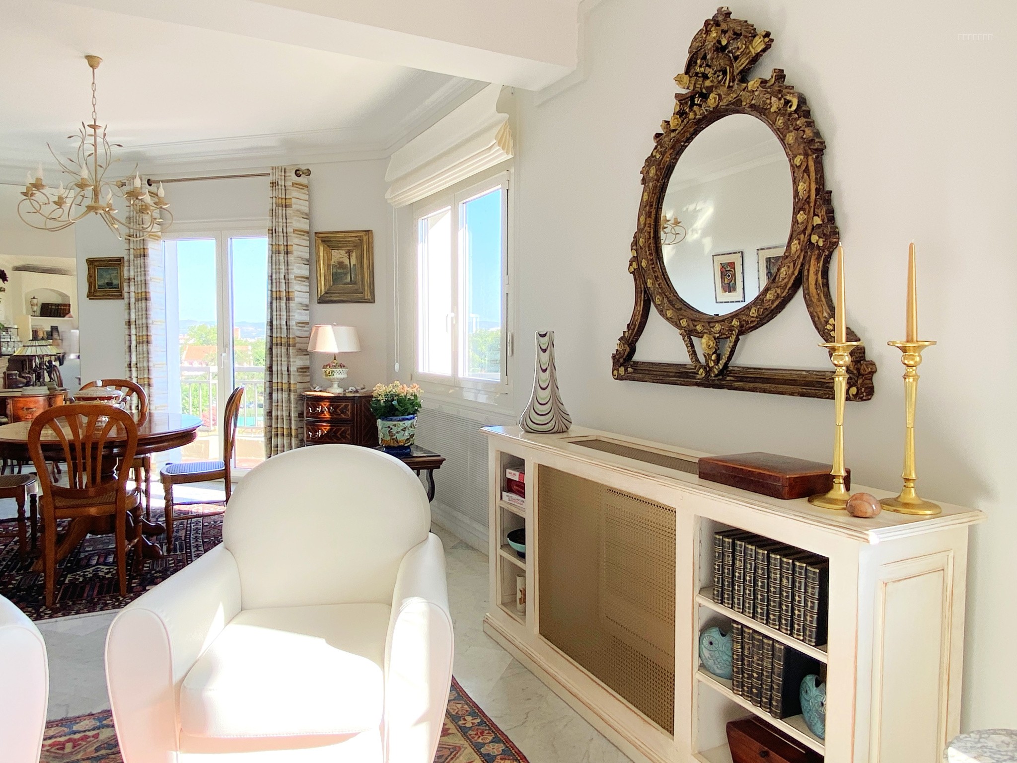 UN APPARTEMENT AU DERNIER ETAGE DE 130M2 SH, A PERPIGNAN CENTRE — photo 7