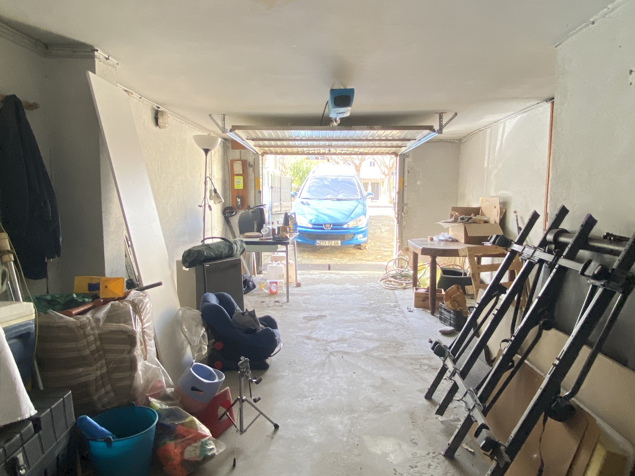 UNE MAISON DE VILLE AVEC JARDIN ET GARAGE, 178M2 SH, A PERPIGNAN, QUARTIER UNIVERSITES — photo 13