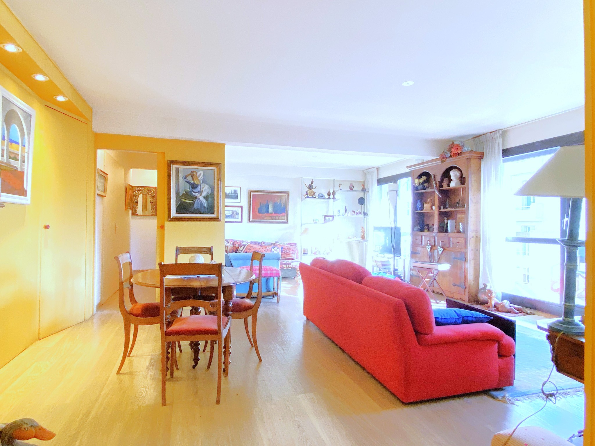 UN APPARTEMENT T4, DANS BELLE RESIDENCE A PERPIGNAN — photo 2