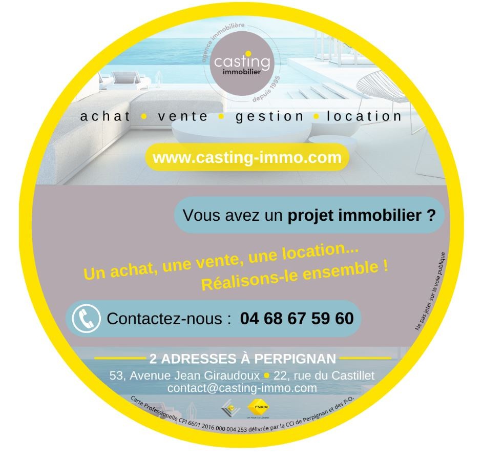 AU CENTRE-VILLE DE PERPIGNAN, EMPLACEMENT DE PARKING SOUS-SOL — photo 7